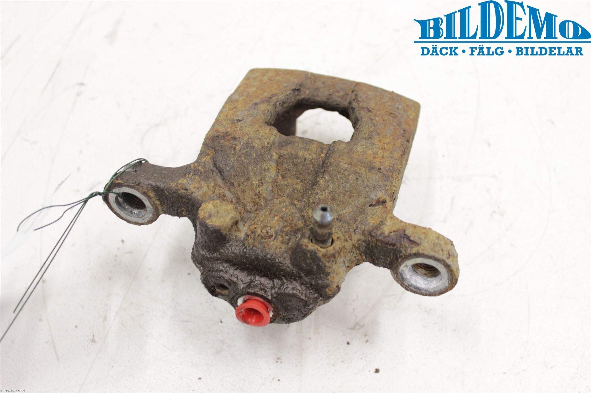 Nissan QASHQAI   07-10 Bremsecaliper Bak Venstre