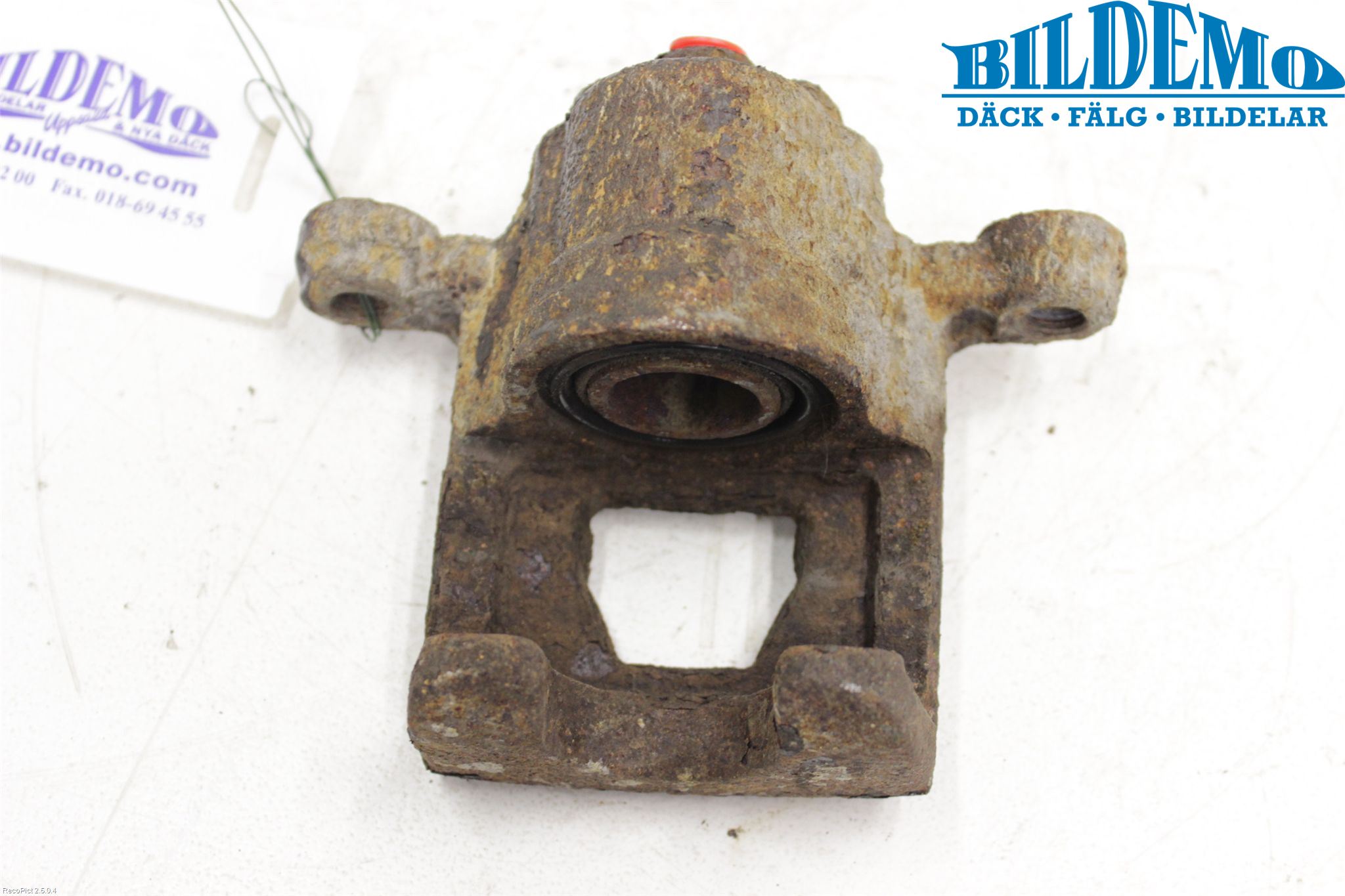 Nissan QASHQAI   07-10 Bremsecaliper Bak Venstre