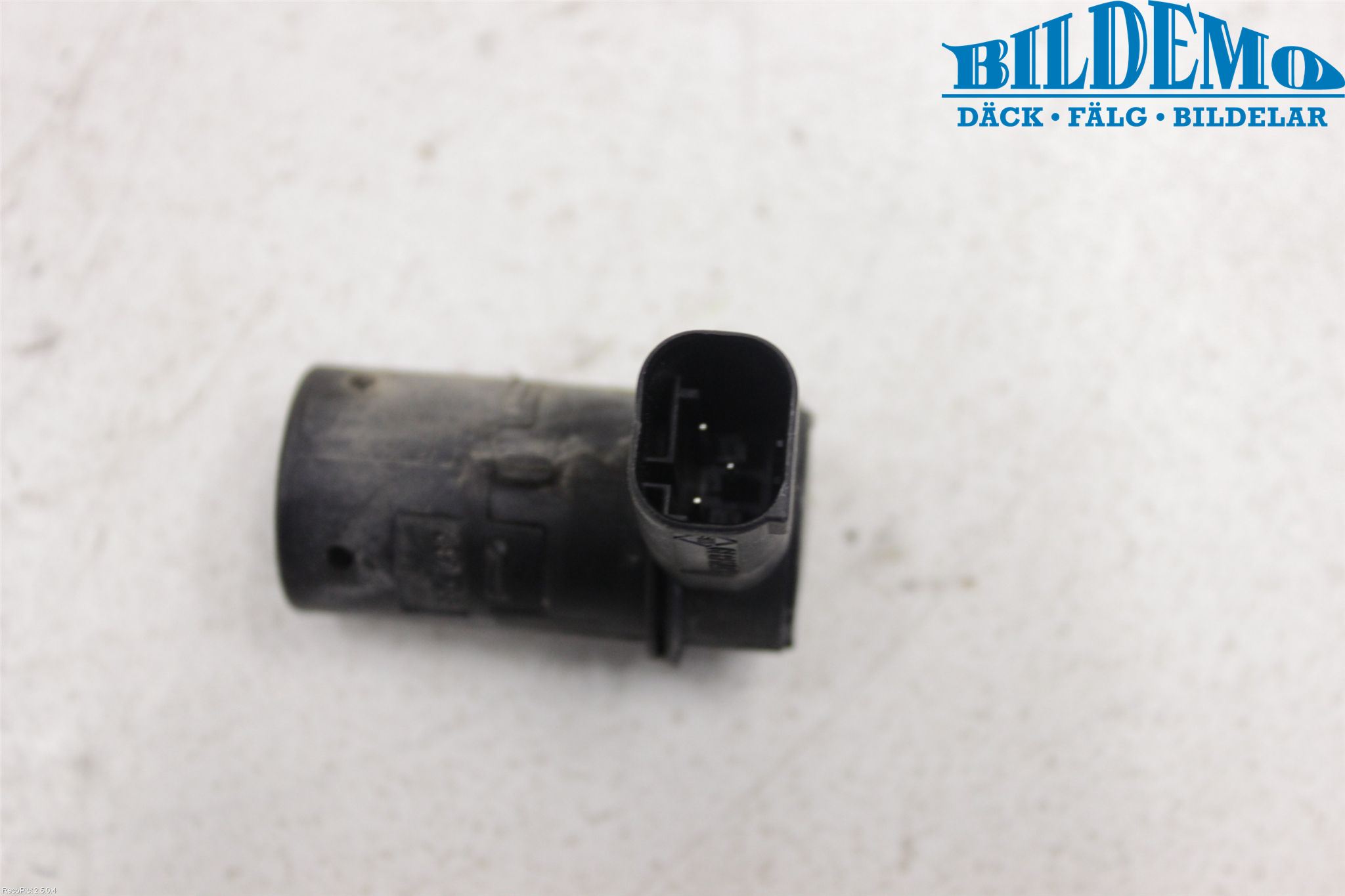 Renault SCÉNIC/GRAND 07-09 Sensor Ryggesensor