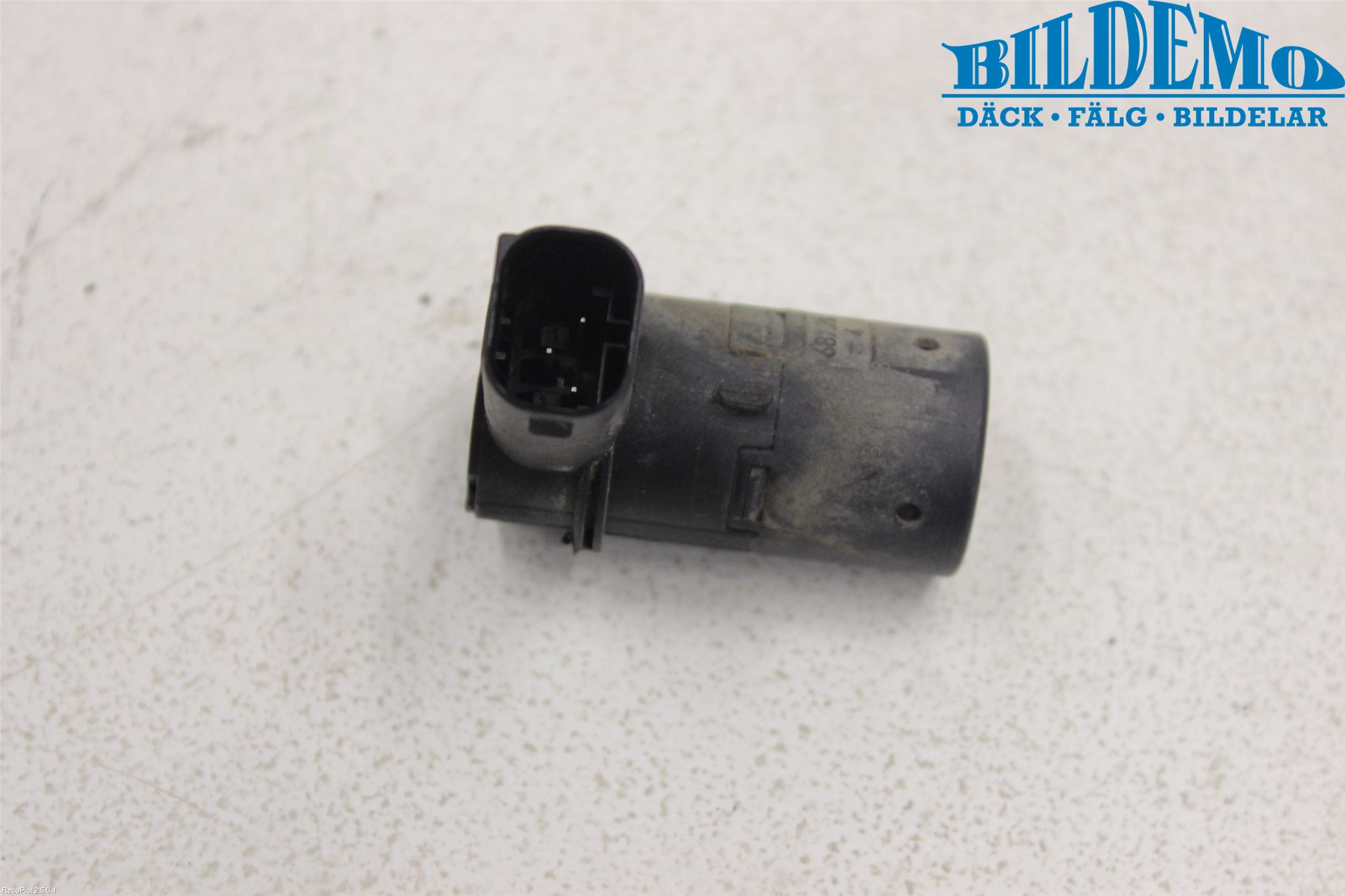 Renault SCÉNIC/GRAND 07-09 Sensor Ryggesensor