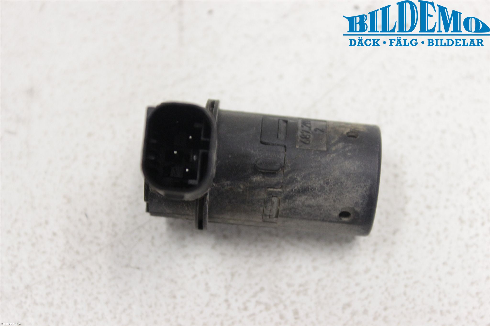 Renault SCÉNIC/GRAND 07-09 Sensor Ryggesensor