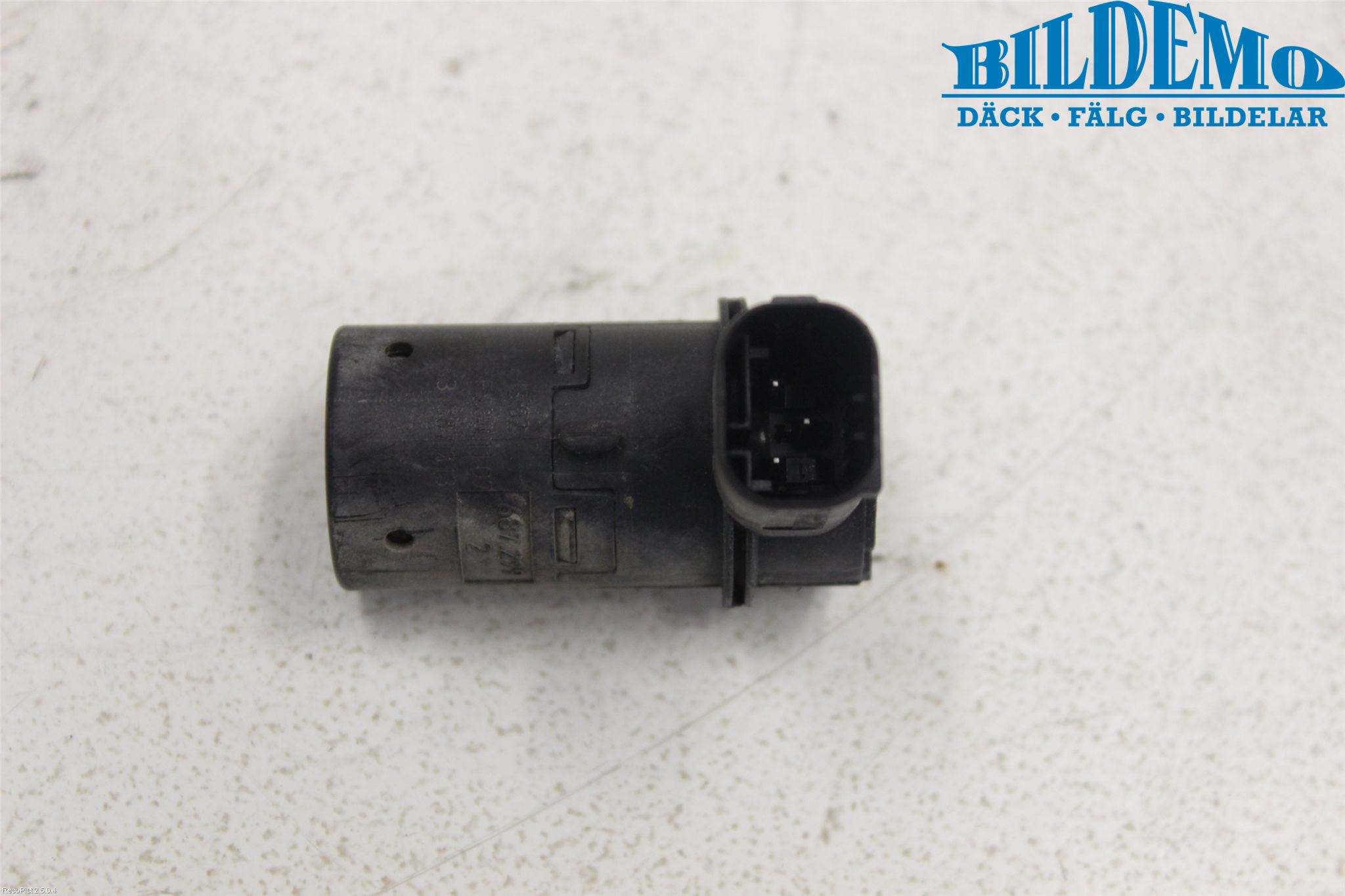 Renault SCÉNIC/GRAND 07-09 Sensor Ryggesensor