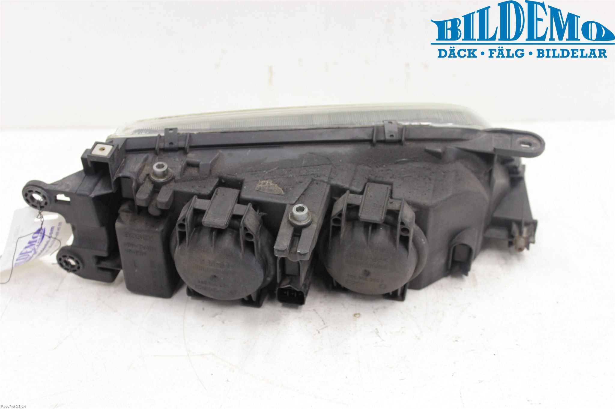 Mazda 626 98-02 Frontlykt Venstre