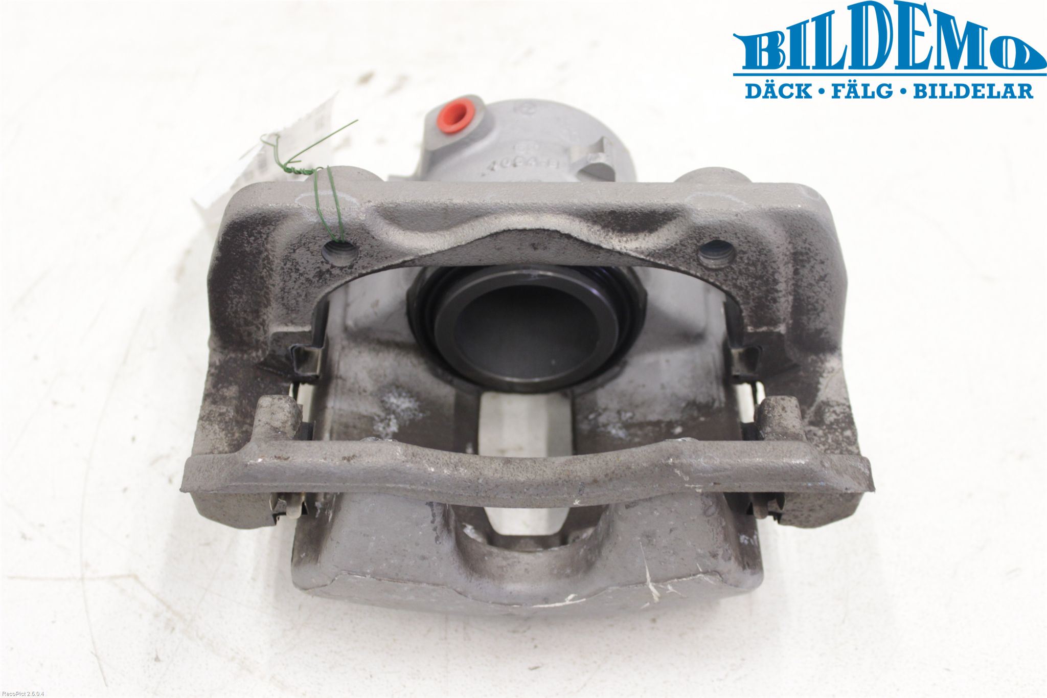 Mercedes-Benz MB C-KLASS (W204) 07-15 Bremsecaliper Foran Høyre