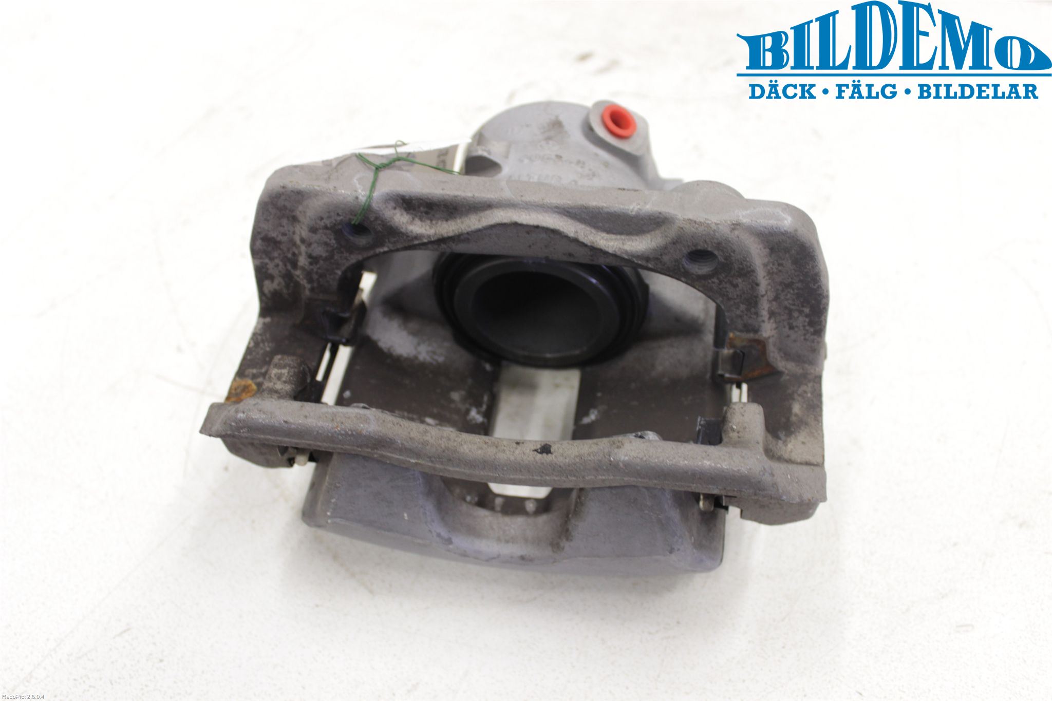 Mercedes-Benz MB C-KLASS (W204) 07-15 Bremsecaliper Foran Venstre