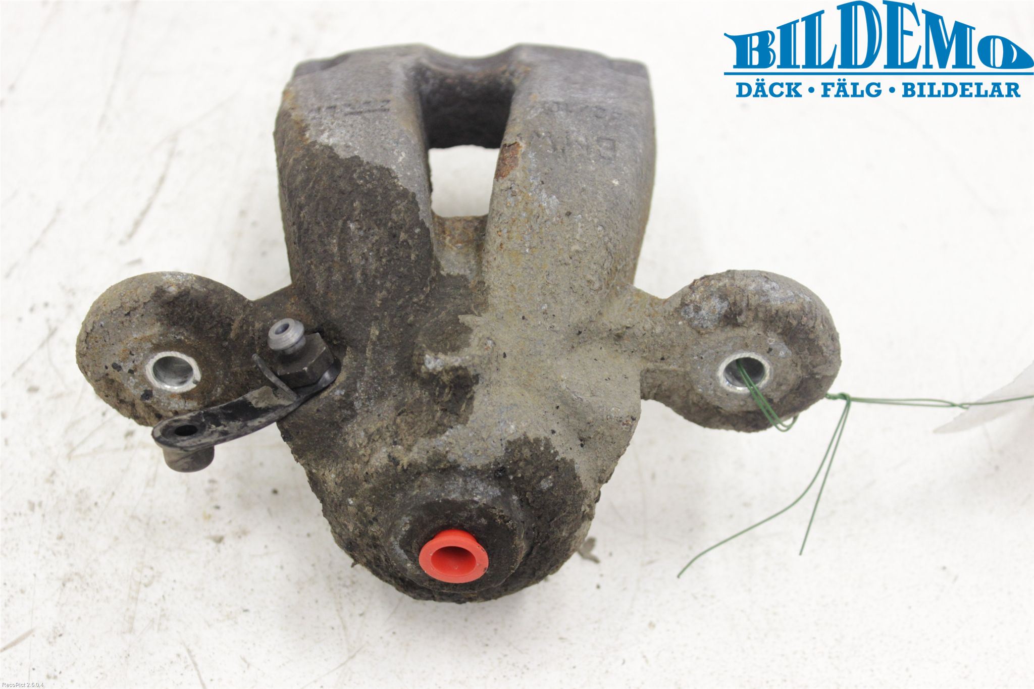 BMW 1 E87/81 5D/3D 03-11 Bremsecaliper Bak Venstre