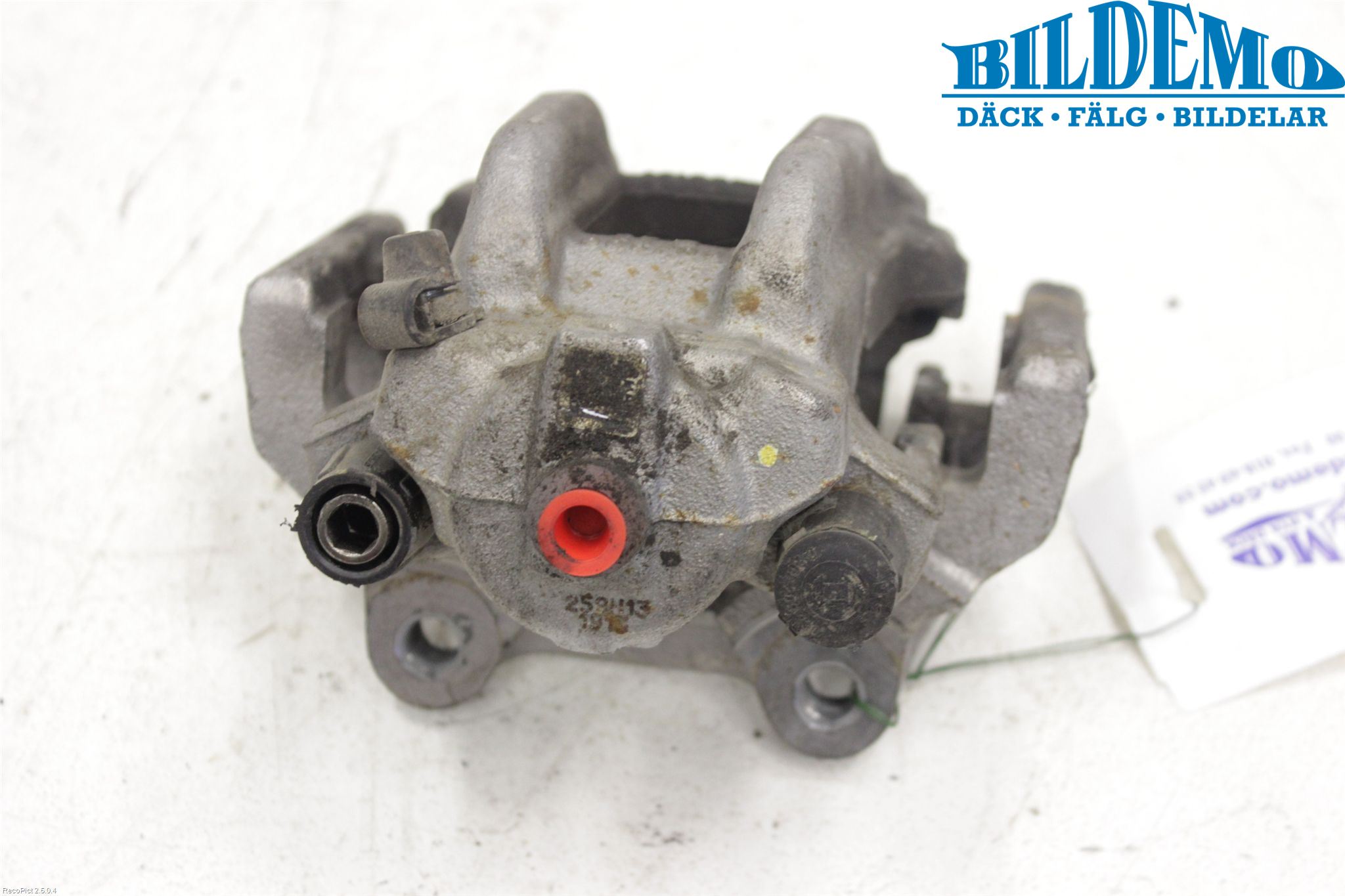 BMW 3 F30/F31/F80 12-19 Bremsecaliper Bak Venstre