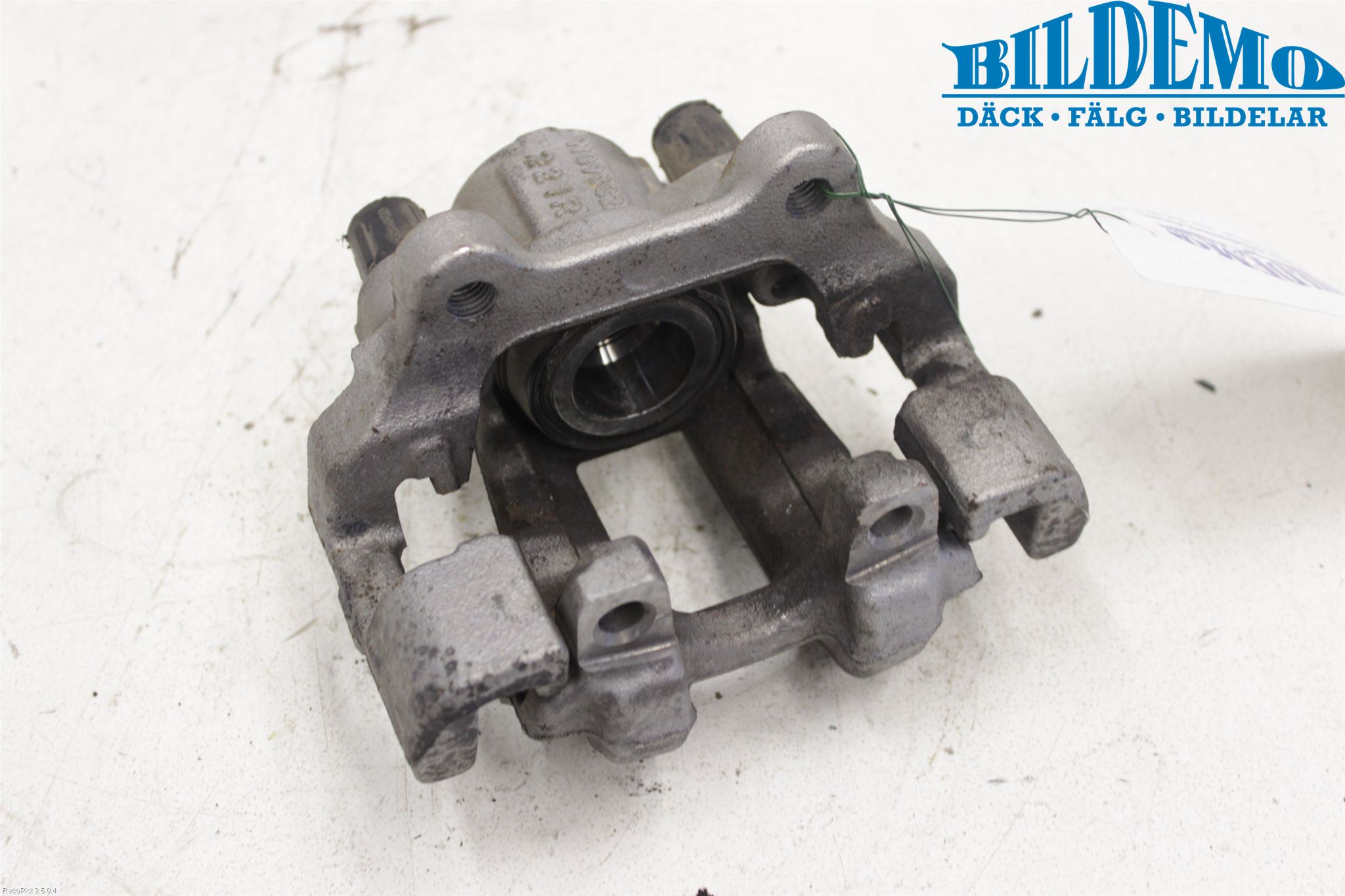 BMW 3 F30/F31/F80 12-19 Bremsecaliper Bak Venstre