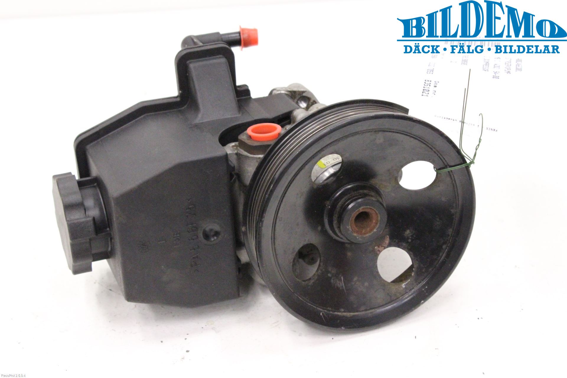 Mercedes-Benz MB C (W202) 94-00 Servo Pumpe