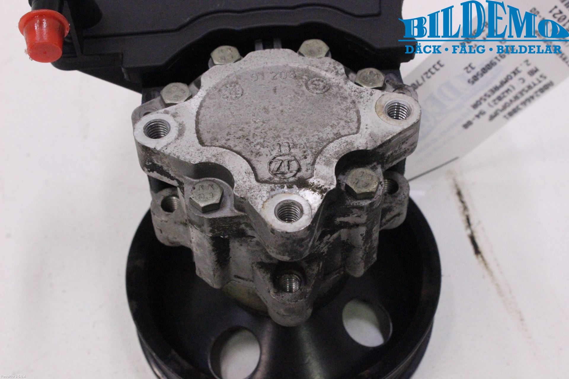 Mercedes-Benz MB C (W202) 94-00 Servo Pumpe