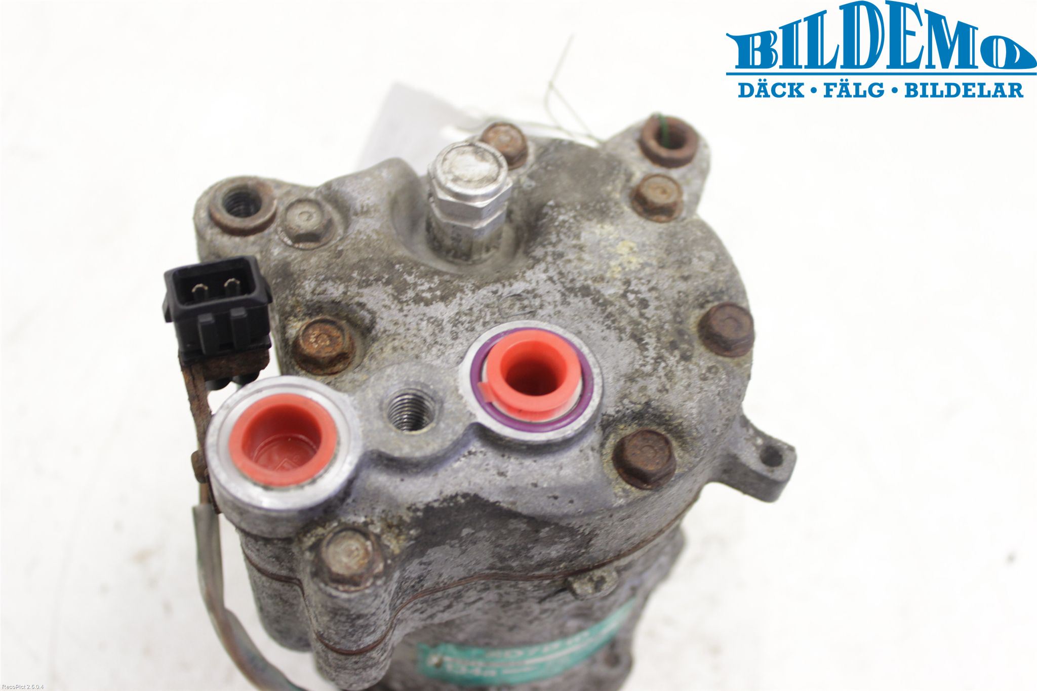 Volkswagen VW POLO 95-01 Varme Ac Kompressor