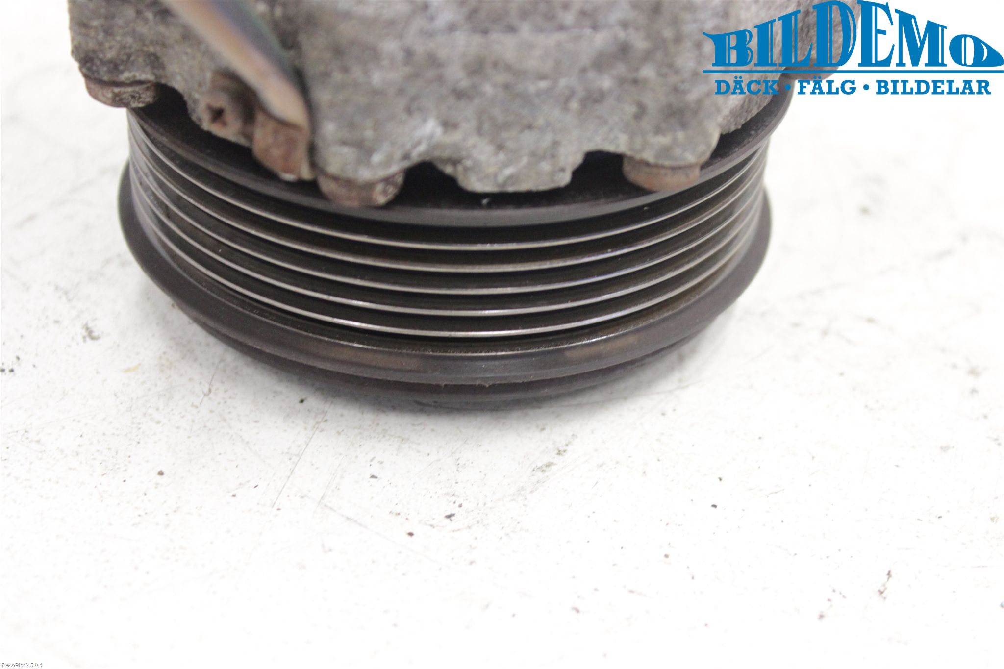 Volkswagen VW POLO 95-01 Varme Ac Kompressor