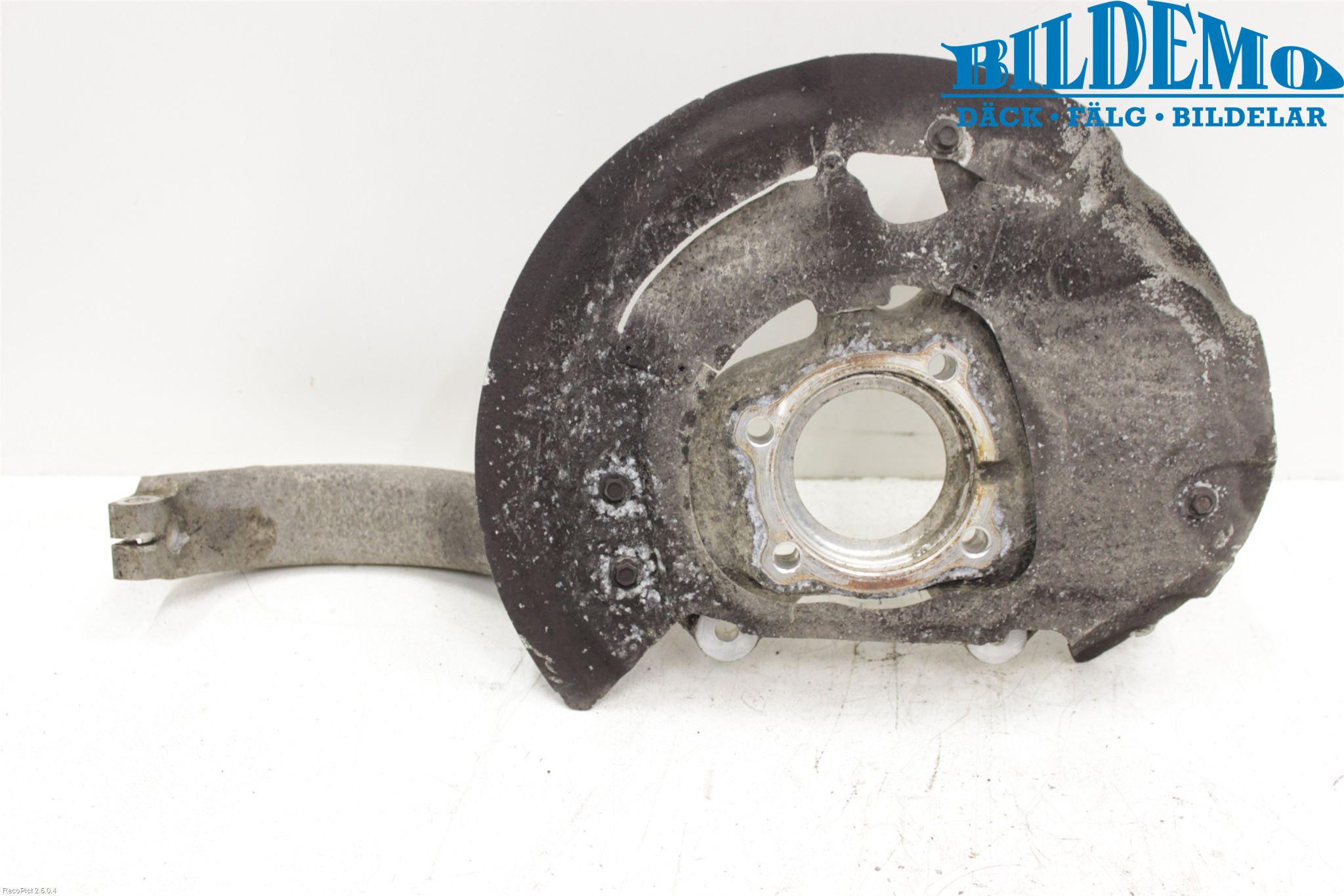 BMW X5 E70 07-13 Spindel Hf