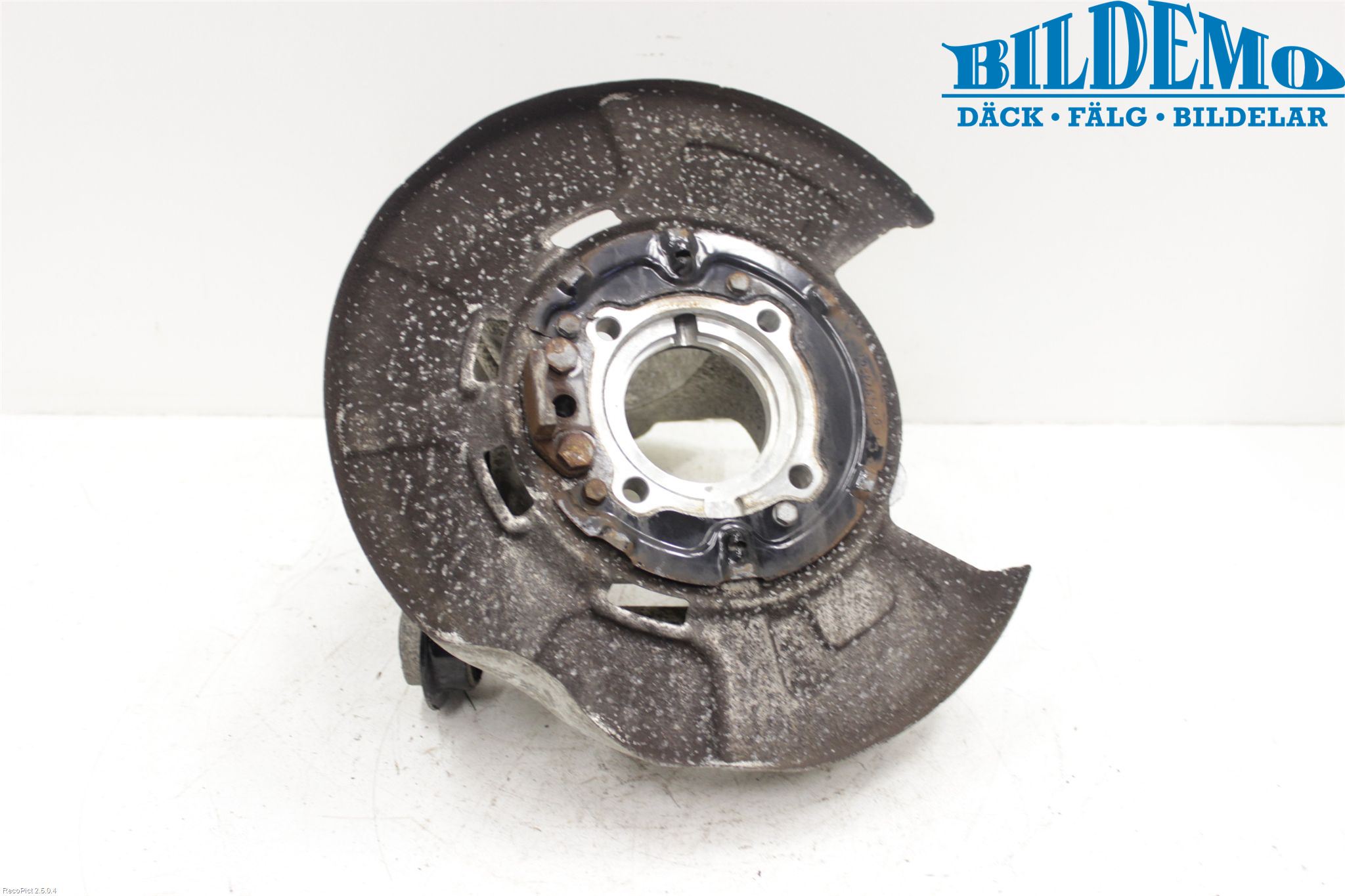 BMW X5 E70 07-13 Spindel Vb