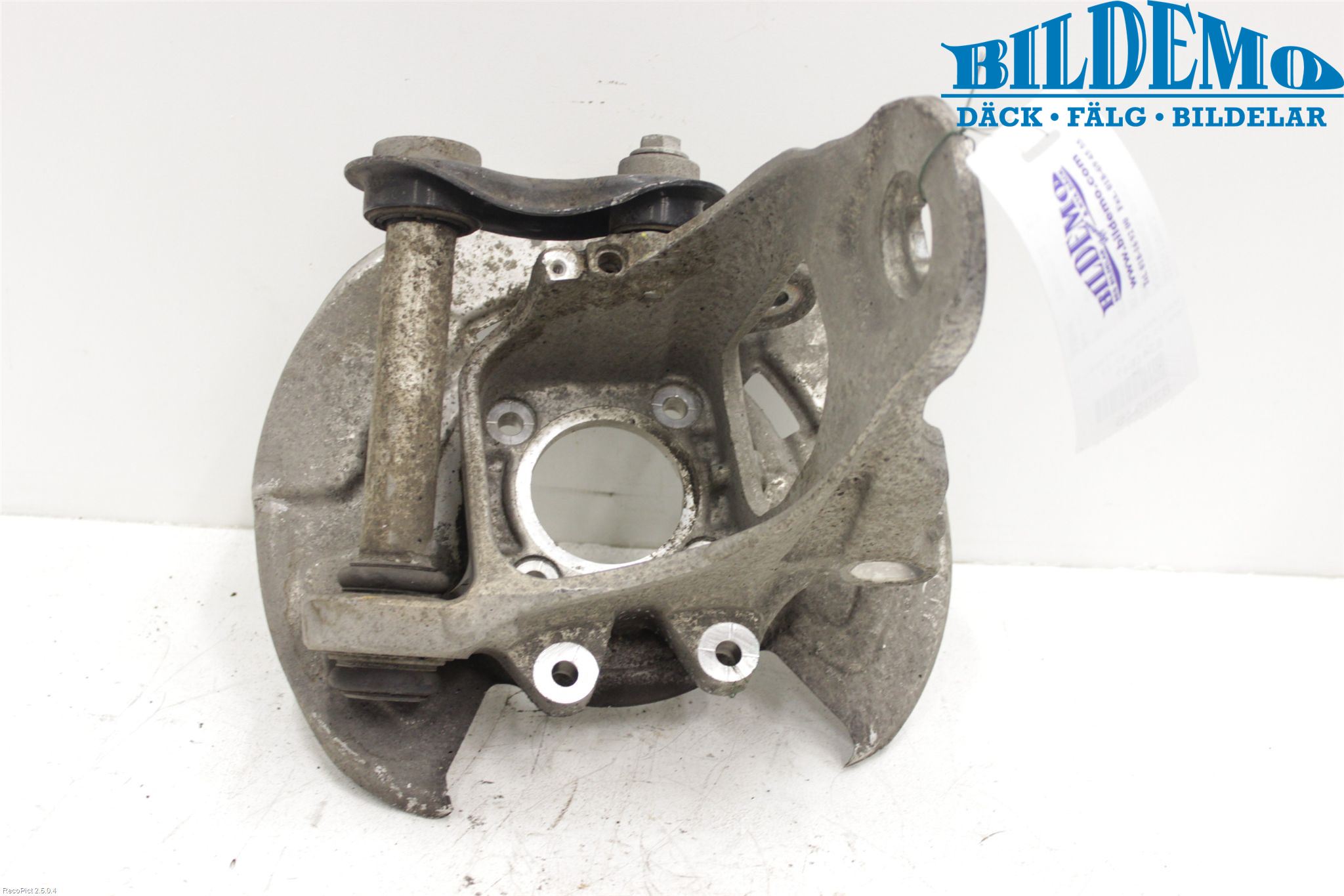 BMW X5 E70 07-13 Spindel Hb