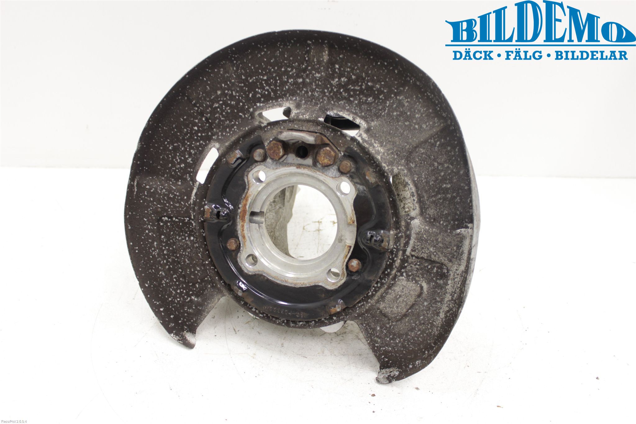 BMW X5 E70 07-13 Spindel Hb