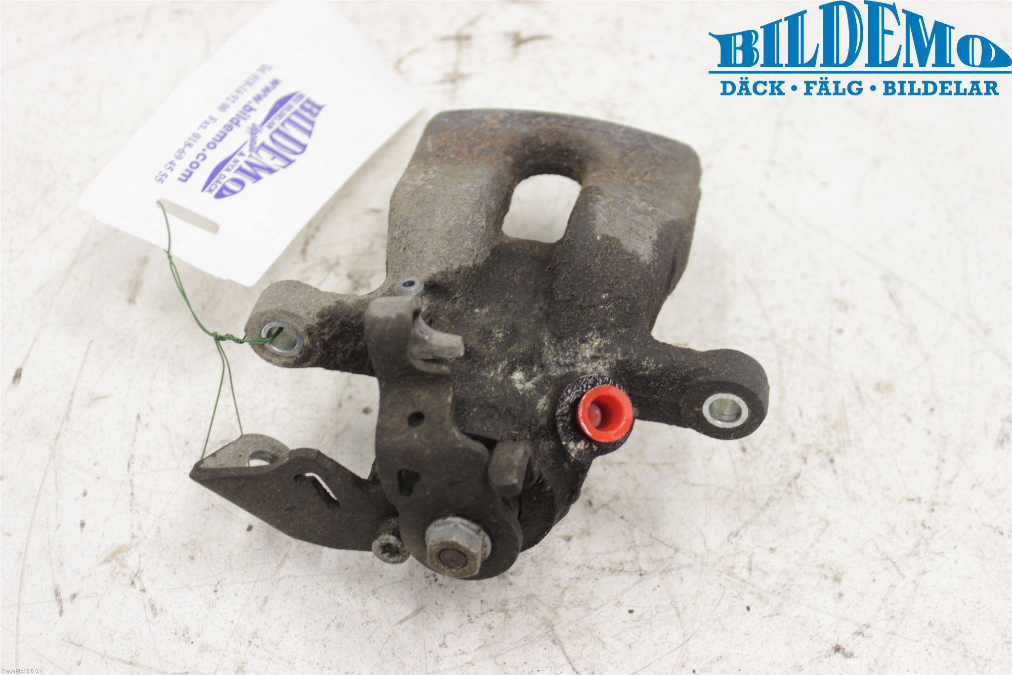 Mercedes-Benz MB CITAN (W415) 13-21 Bremsecaliper Bak Høyre
