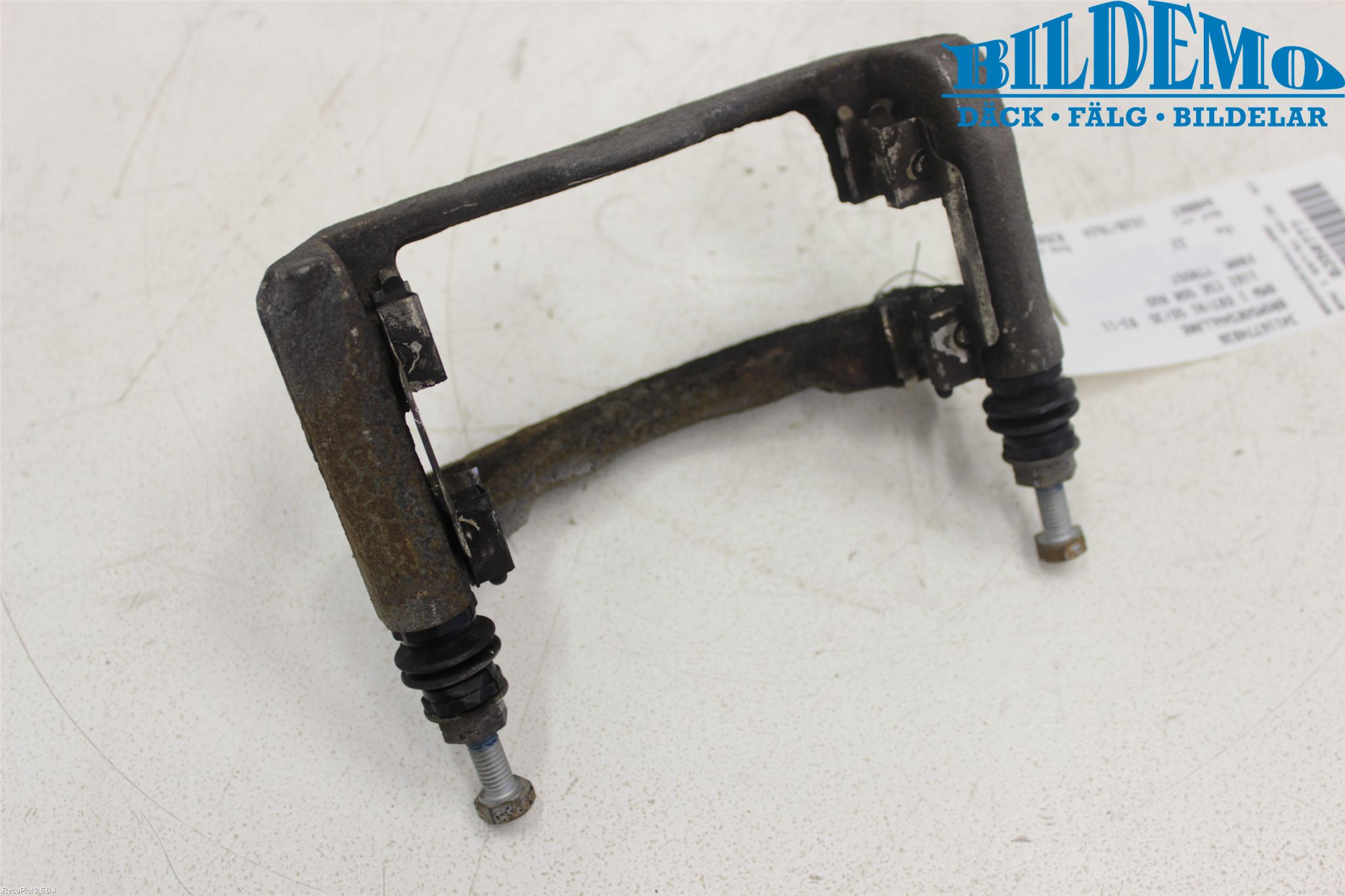 BMW 1 E87/81 5D/3D 03-11 Bremsecaliper Feste Holder