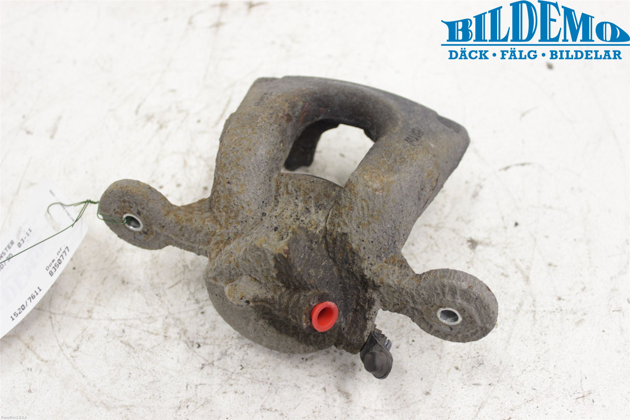 BMW 1 E87/81 5D/3D 03-11 Bremsecaliper Foran Venstre