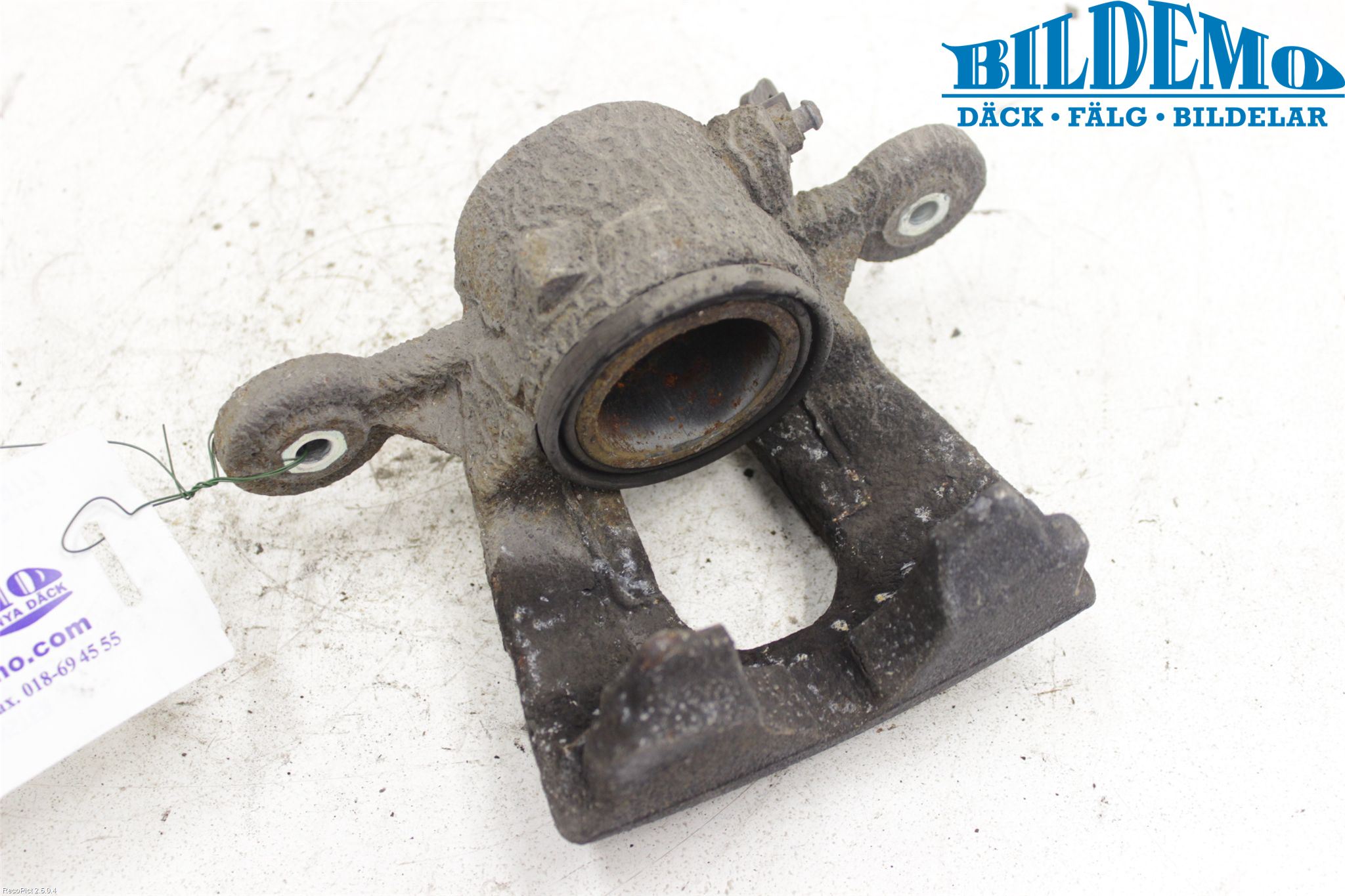 BMW 1 E87/81 5D/3D 03-11 Bremsecaliper Foran Venstre