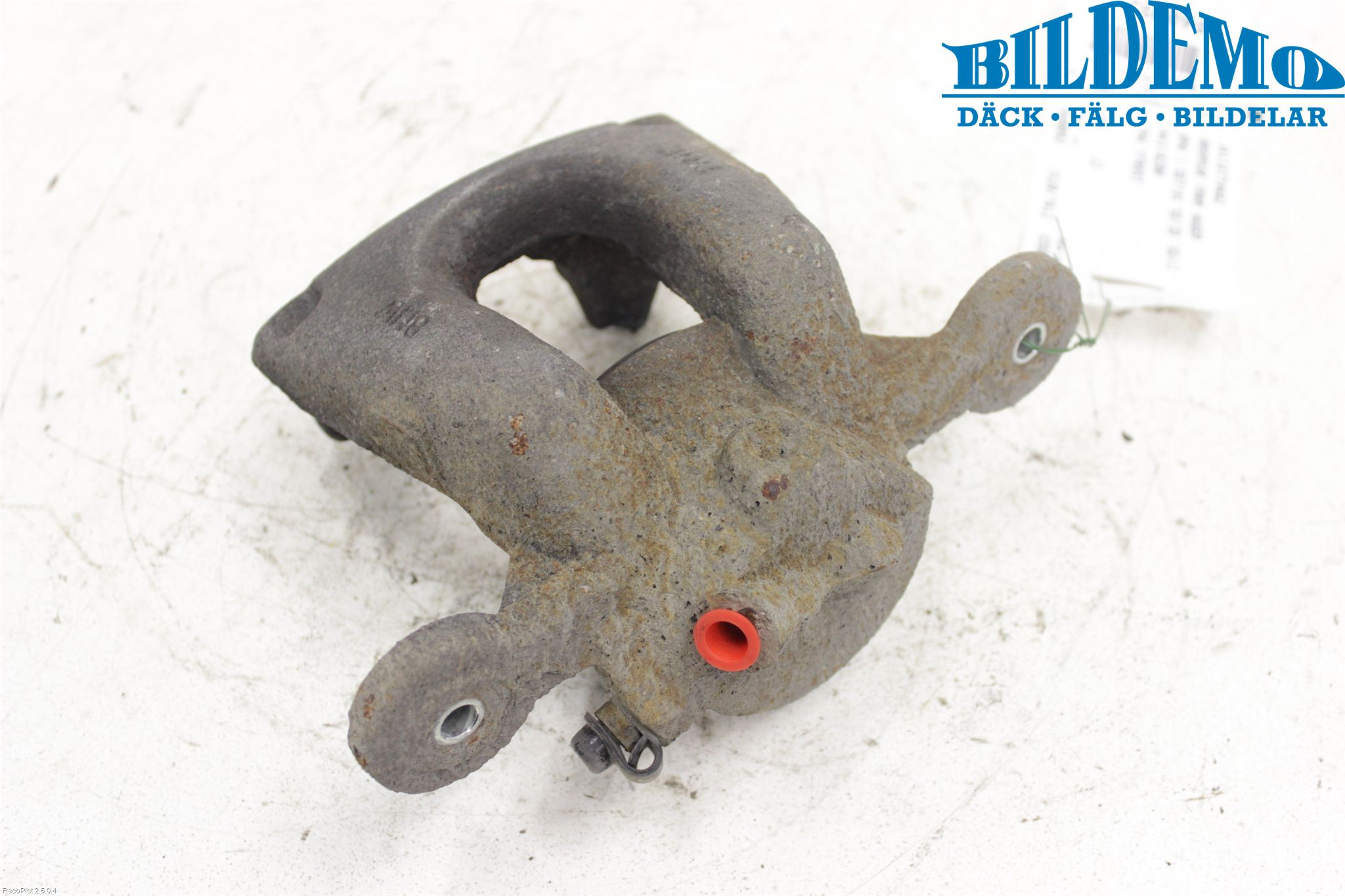 BMW 1 E87/81 5D/3D 03-11 Bremsecaliper Foran Høyre