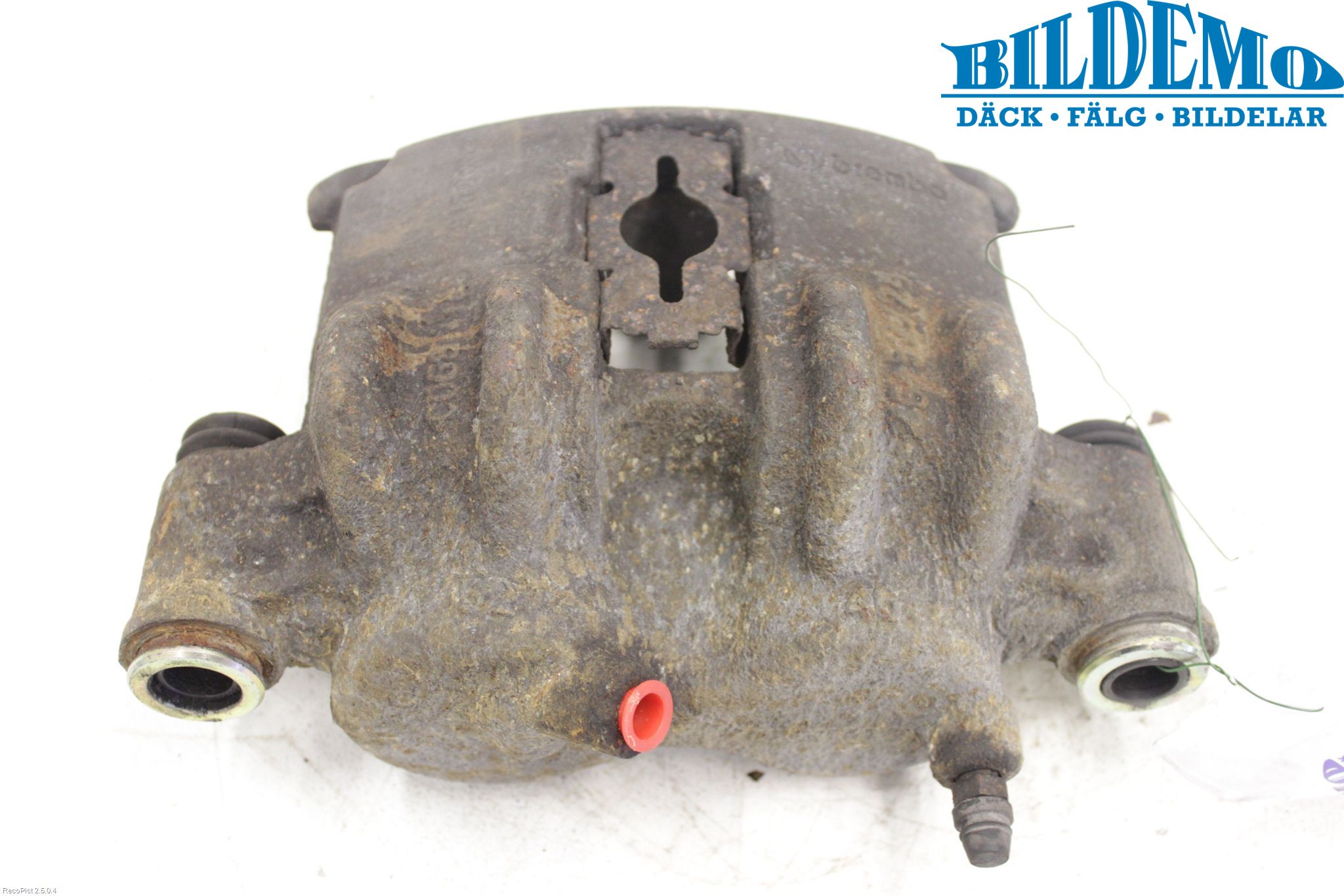 Fiat DUCATO 02-06 Bremsecaliper Foran Høyre