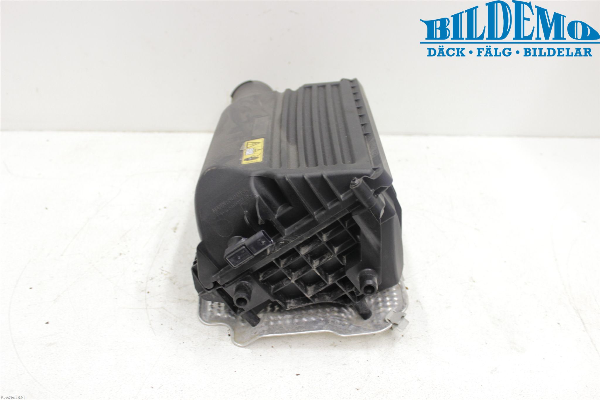 Mercedes-Benz MB E-KLASS (W212) 09-16 Luftfilter Boks