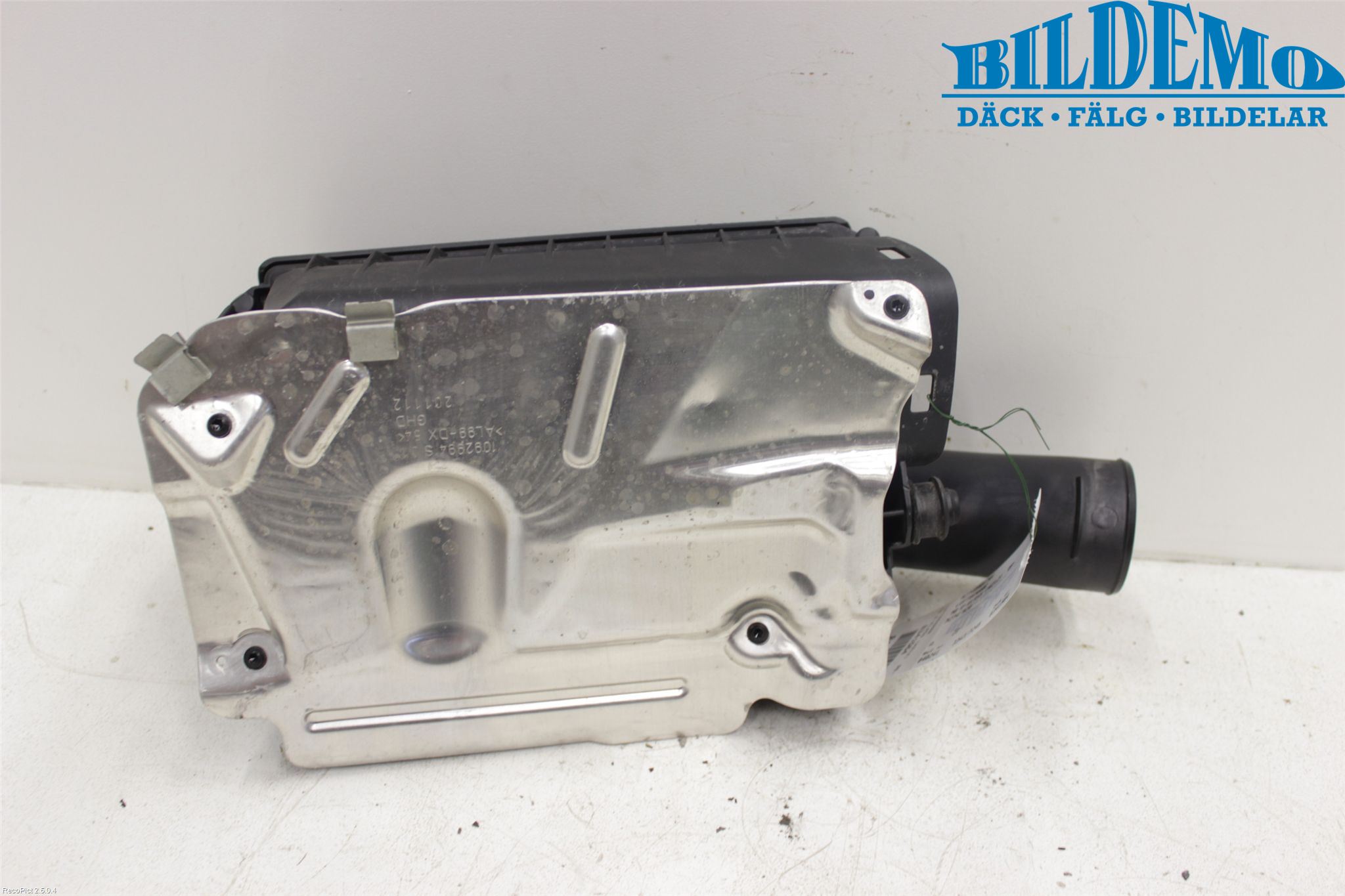 Mercedes-Benz MB E-KLASS (W212) 09-16 Luftfilter Boks