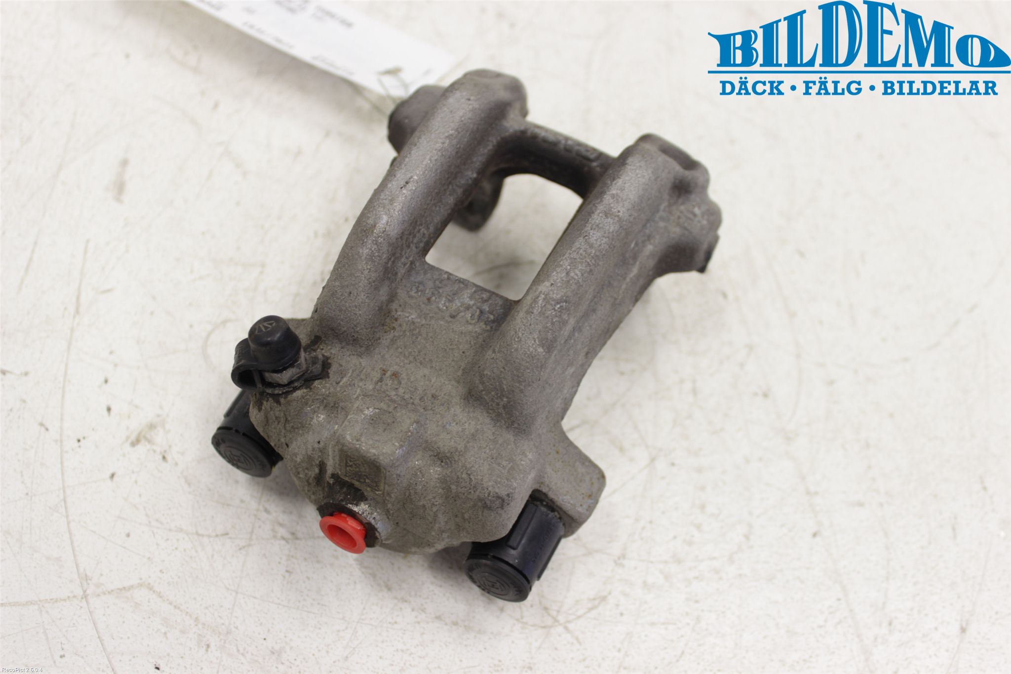 BMW 3 F30/F31/F80 12-19 Bremsecaliper Bak Venstre