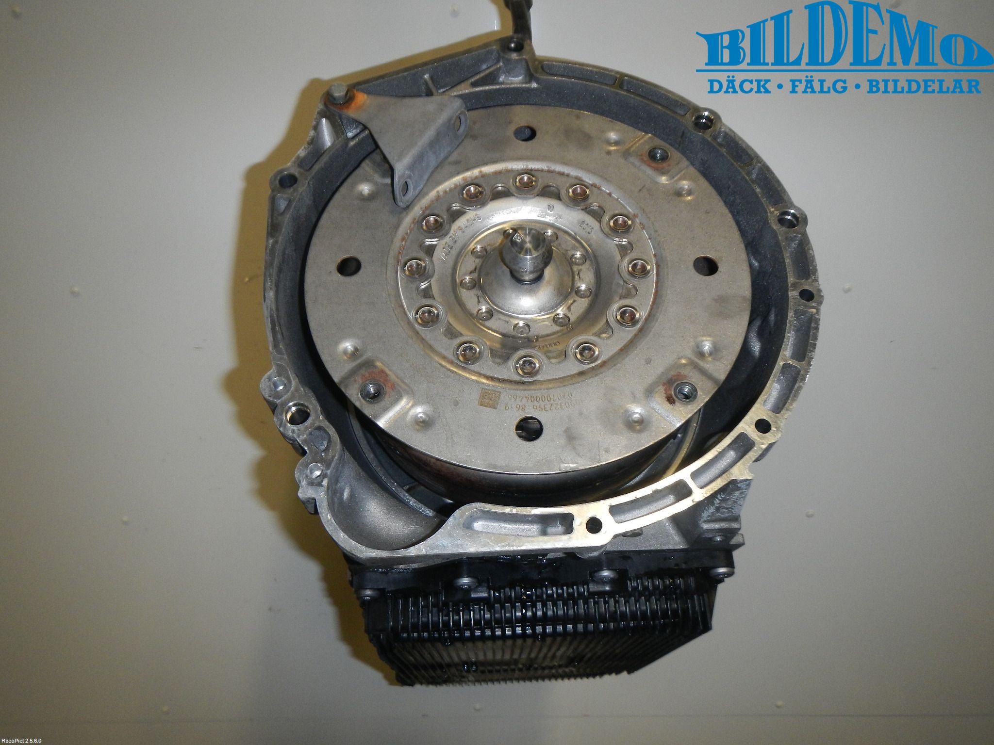 BMW 5 F10/F11/F18 09-17 Gearkasse Automat
