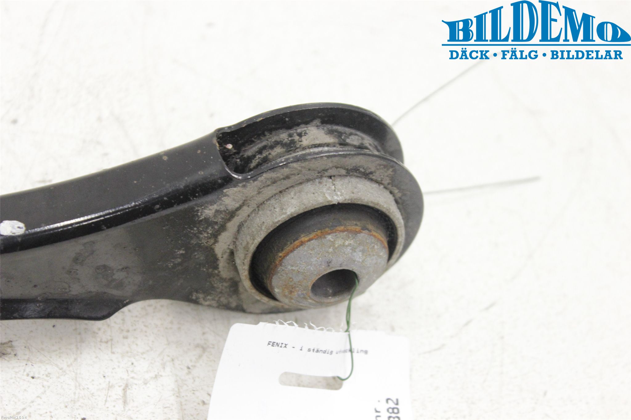 BMW 1 F20/F21 11-19 Bærearm Bak Høyre Øvre