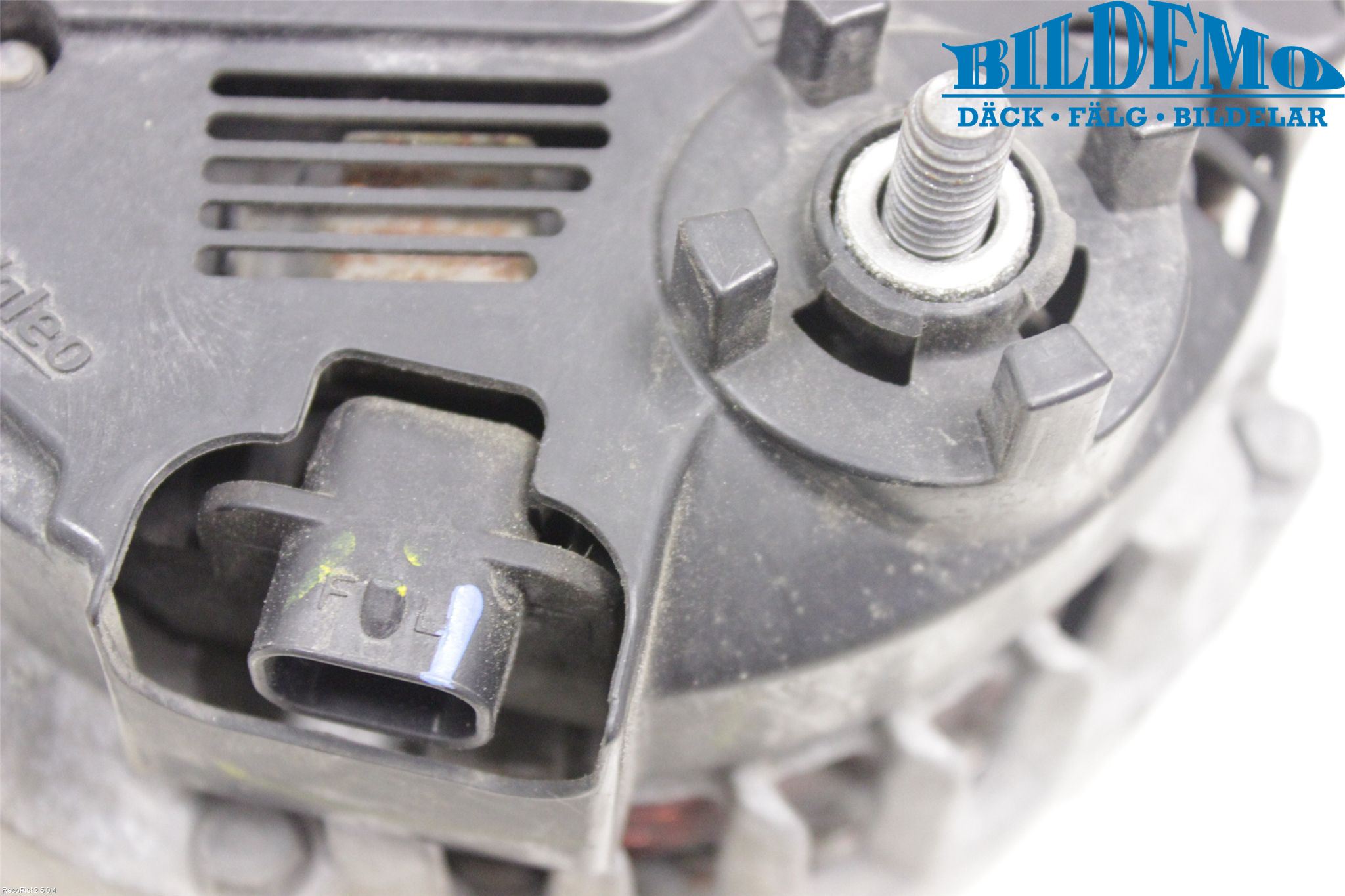 Opel ASTRA J 10-15 Dynamo