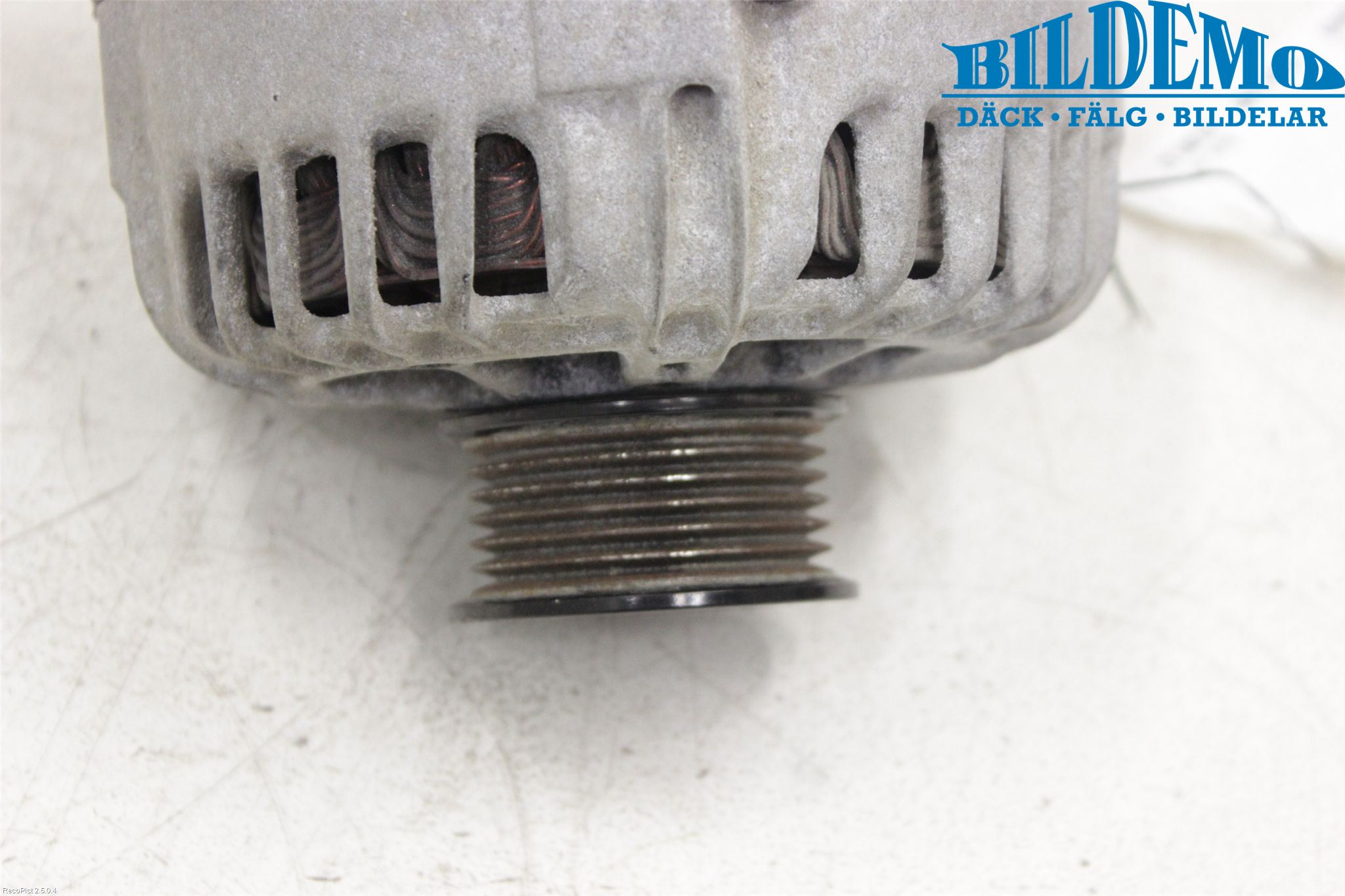 Opel ASTRA J 10-15 Dynamo