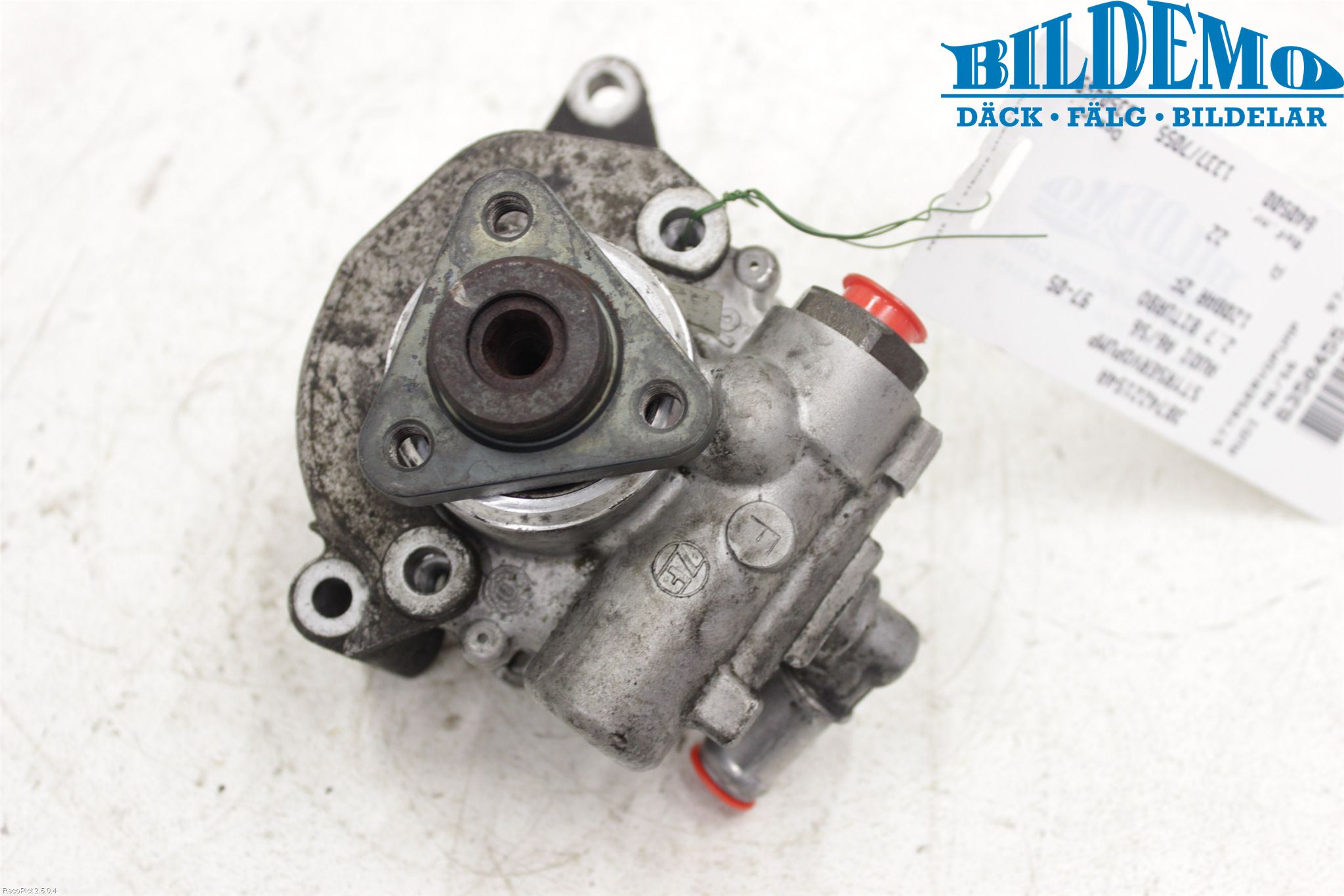 Audi A6/S6     97-05 Servo Pumpe