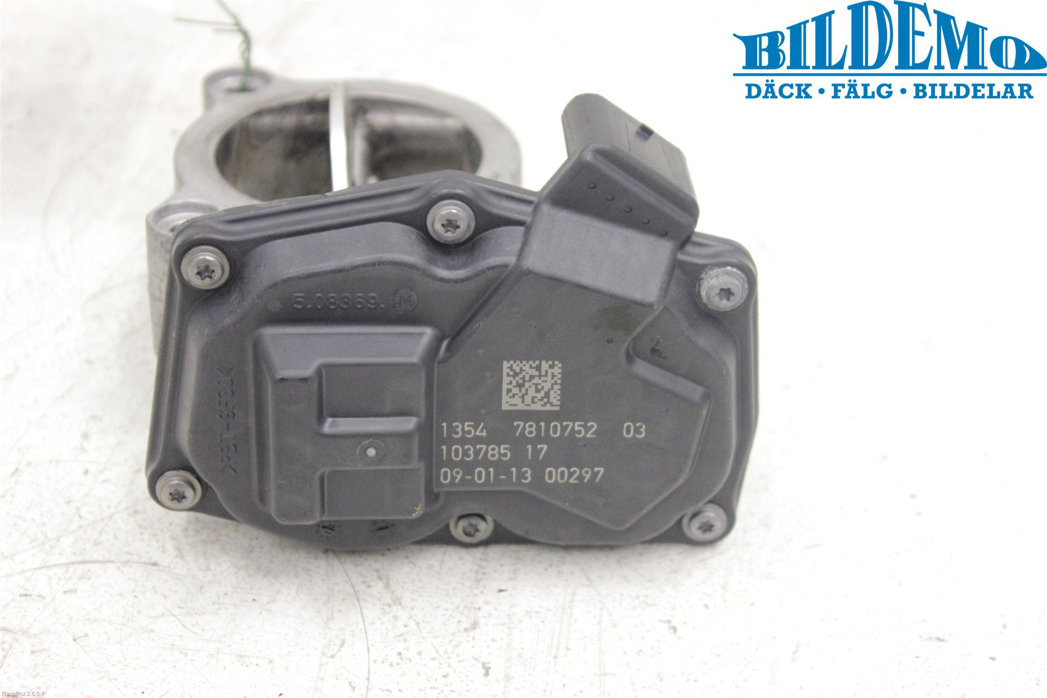 BMW 3 F30/F31/F80 12-19 Inns Spjeldhus