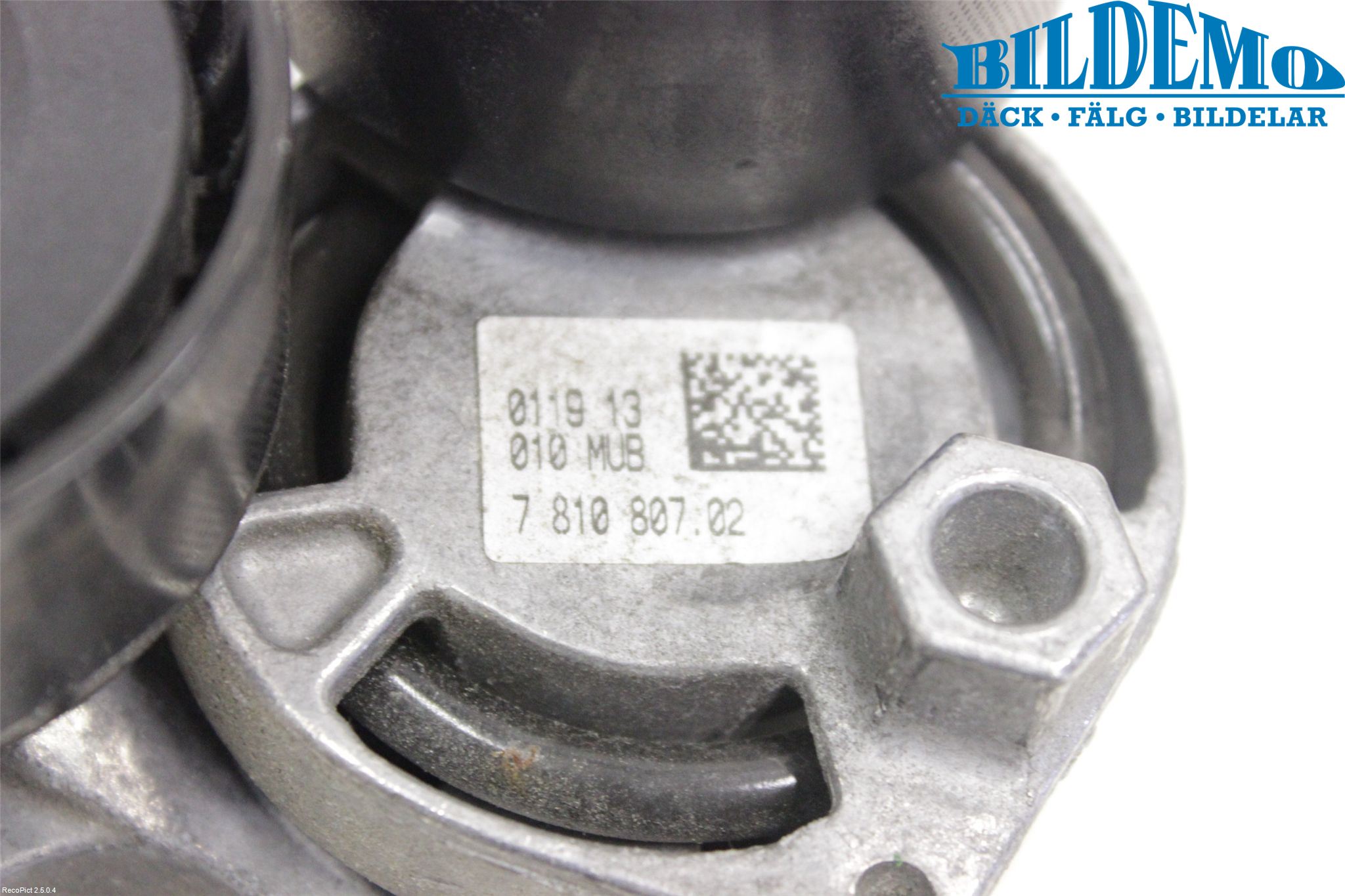 BMW 3 F30/F31/F80 12-19 Reimstrammer