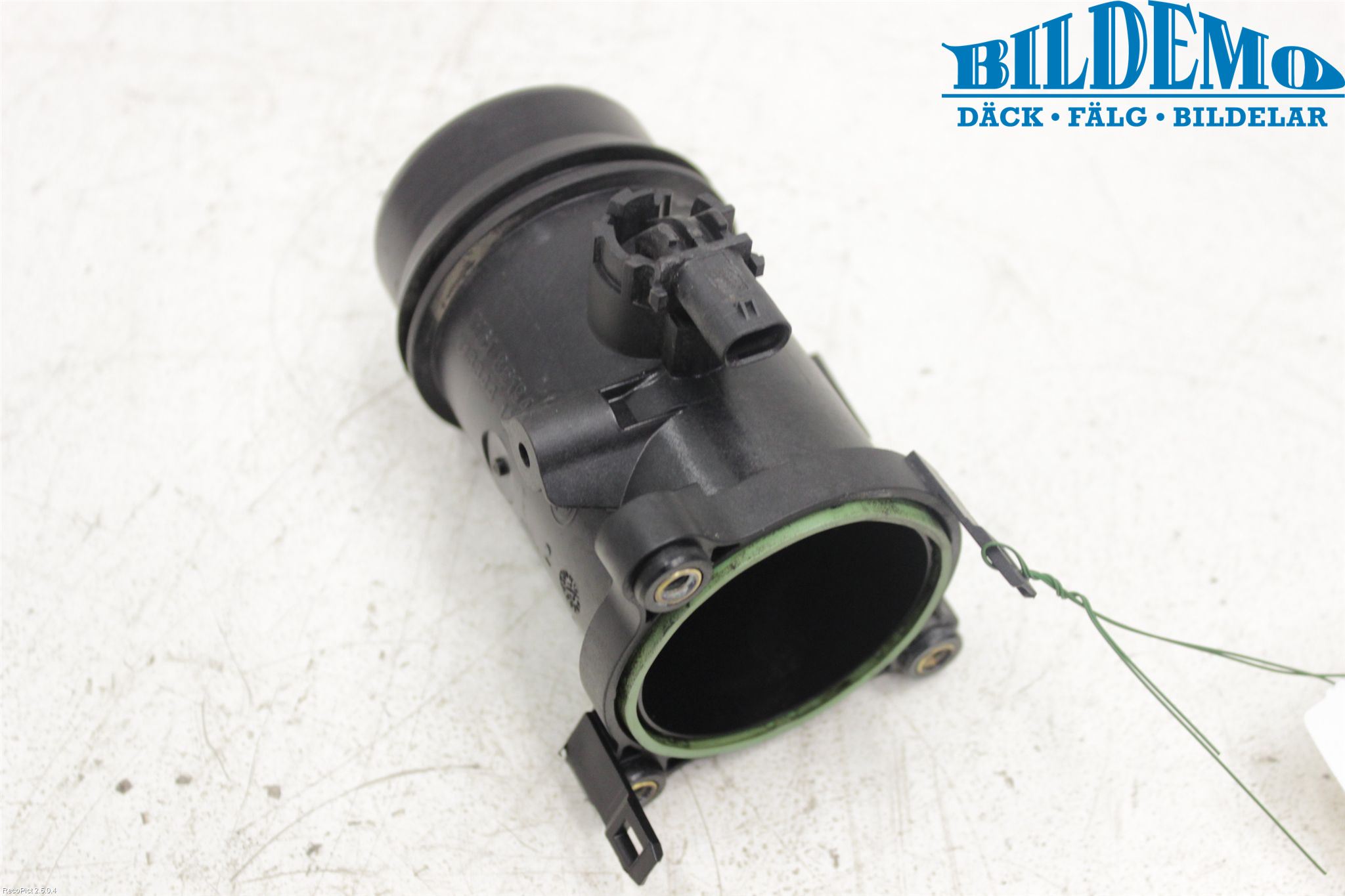 BMW 3 F30/F31/F80 12-19 Giver Turbotrykk