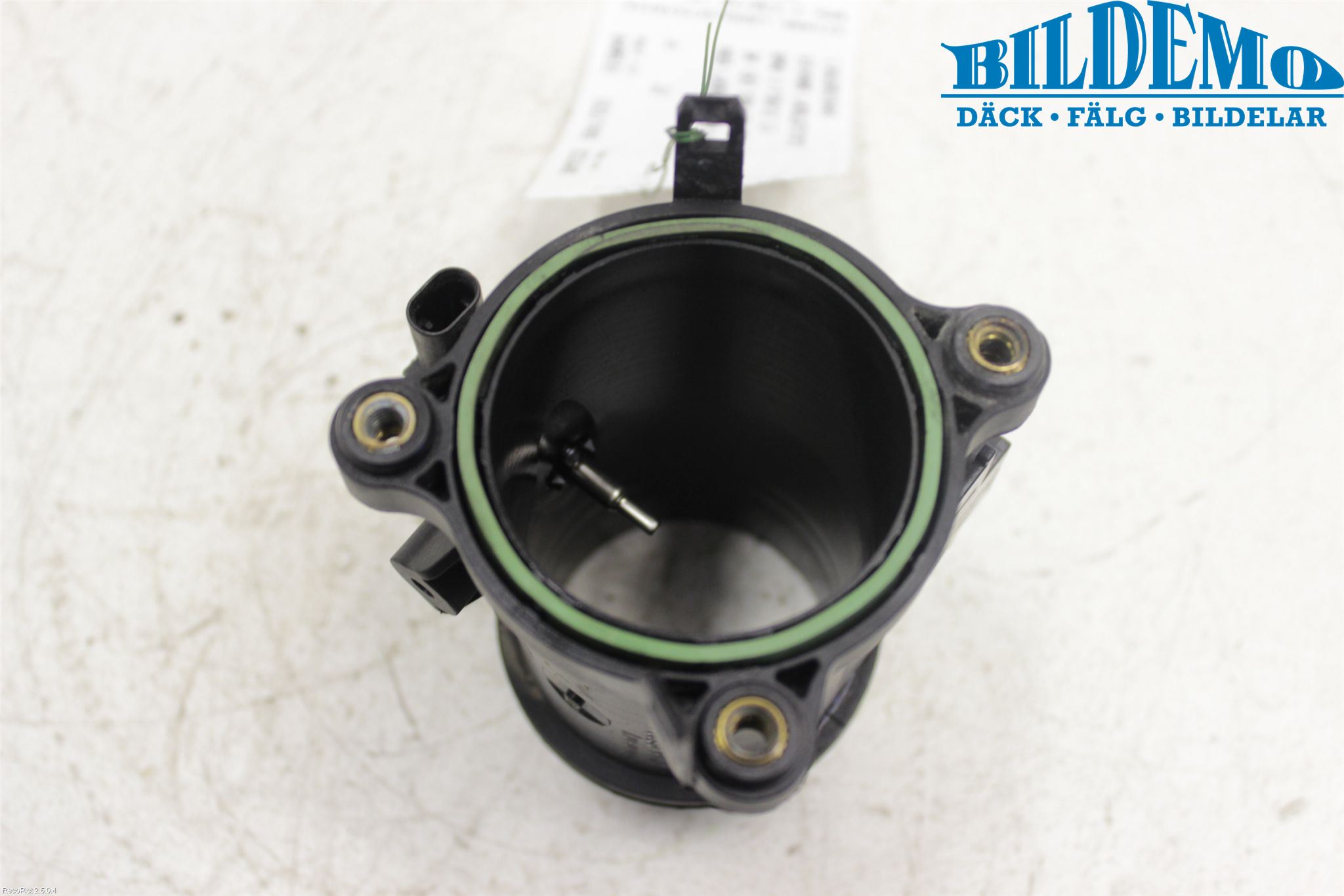 BMW 3 F30/F31/F80 12-19 Giver Turbotrykk