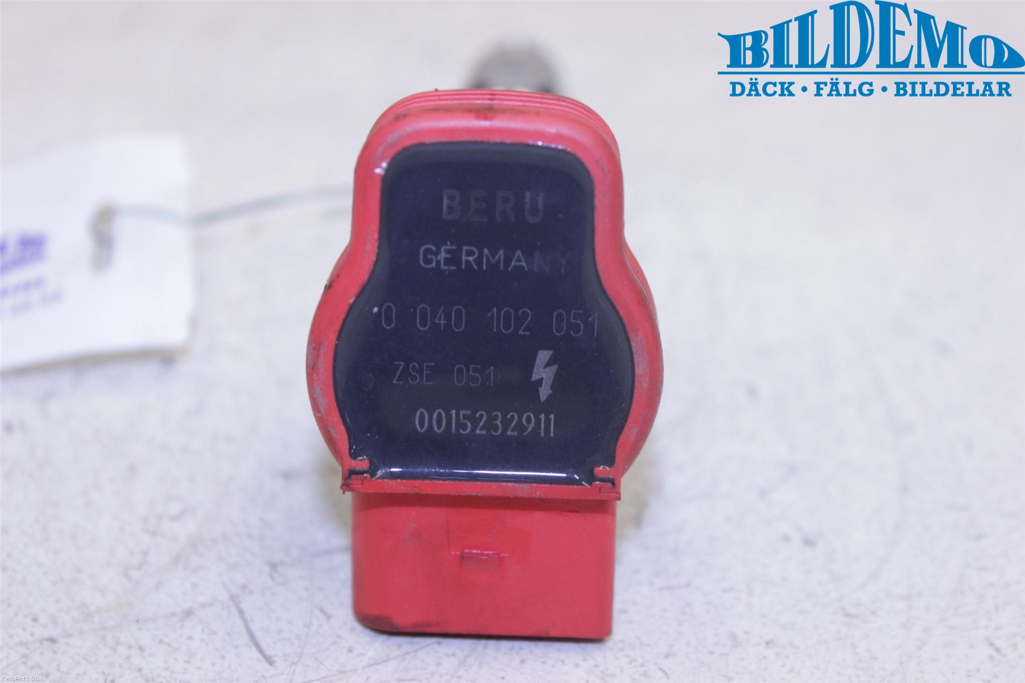 Audi A4/S4 01-05 Coil