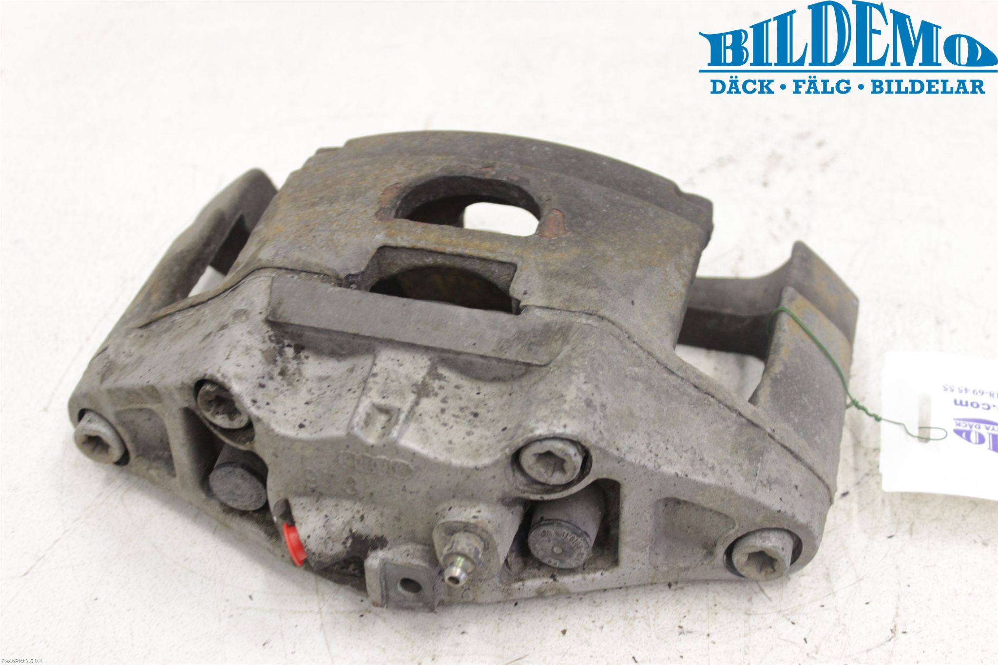 Audi A6/S6     05-11 Bremsecaliper Foran Venstre