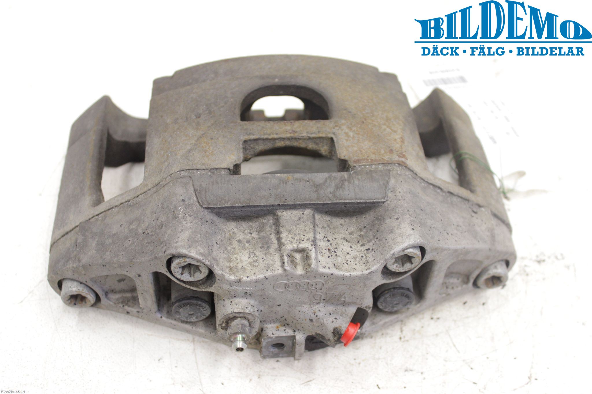 Audi A6/S6     05-11 Bremsecaliper Foran Høyre