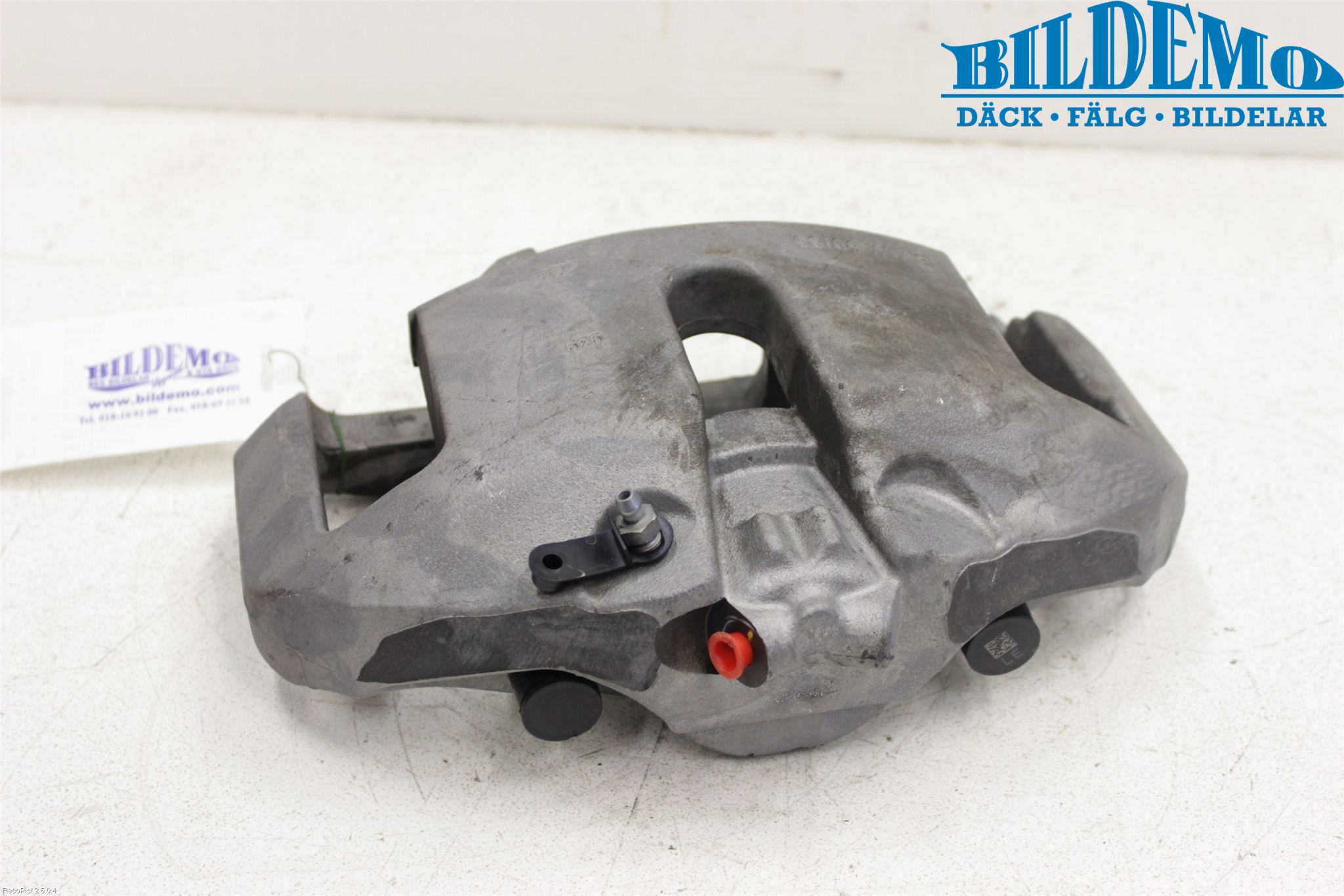BMW 5 GT F07 09-17 Bremsecaliper Foran Høyre