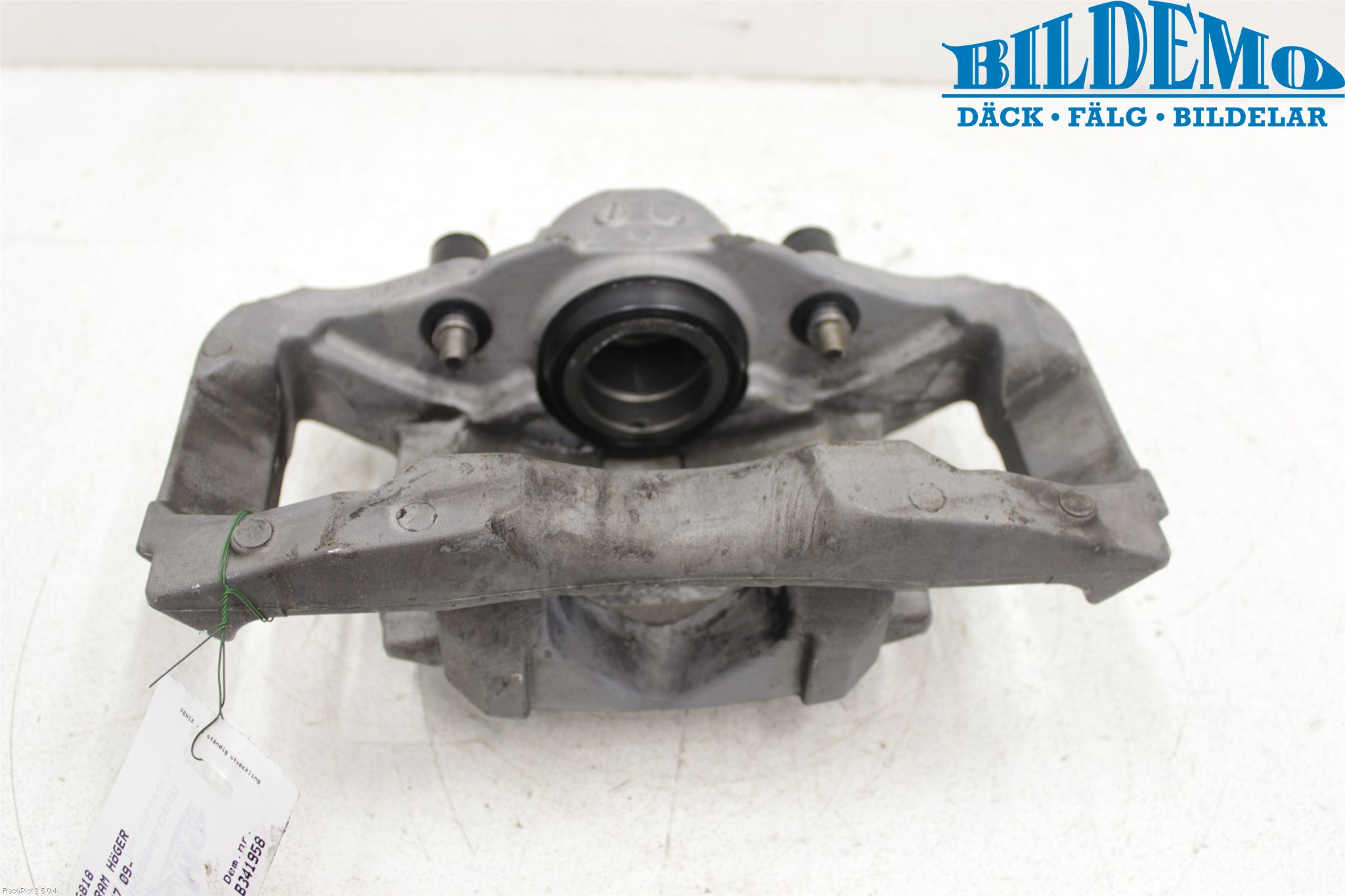 BMW 5 GT F07 09-17 Bremsecaliper Foran Høyre