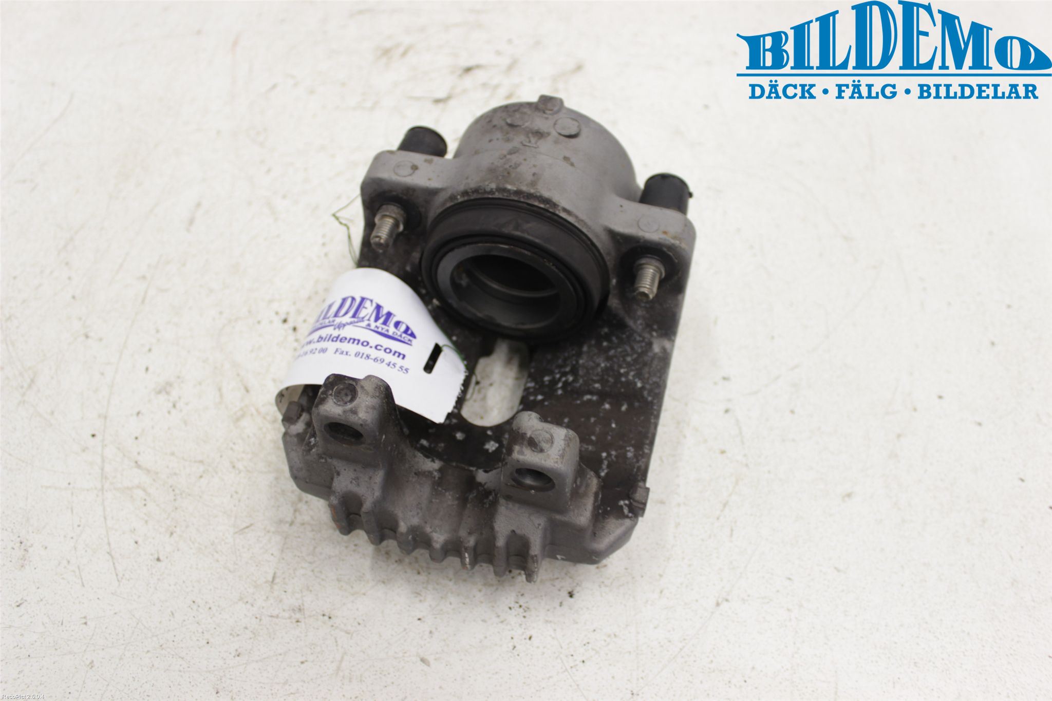 BMW 3 E92/93 Coupé/Cab 05-14 Bremsecaliper Foran Venstre