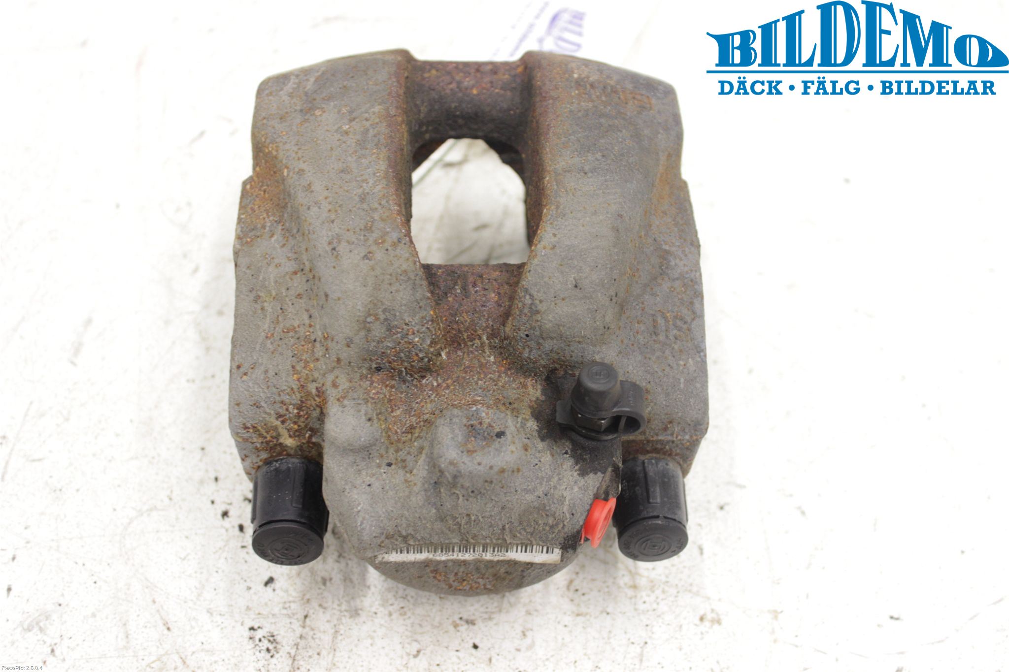 BMW X3 F25 10-17 Bremsecaliper Foran Venstre