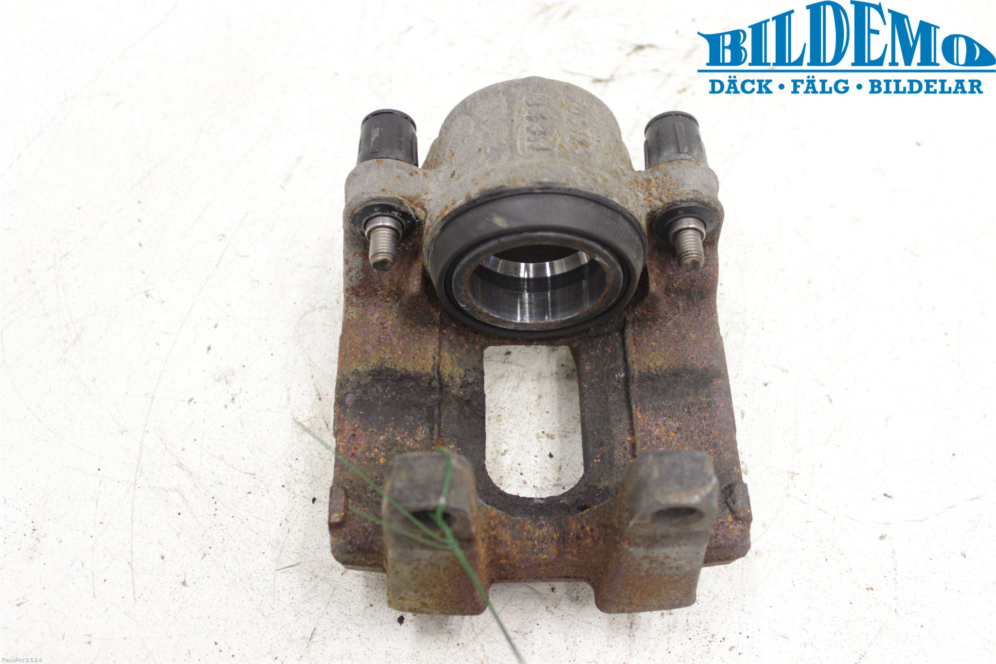 BMW X3 F25 10-17 Bremsecaliper Foran Venstre