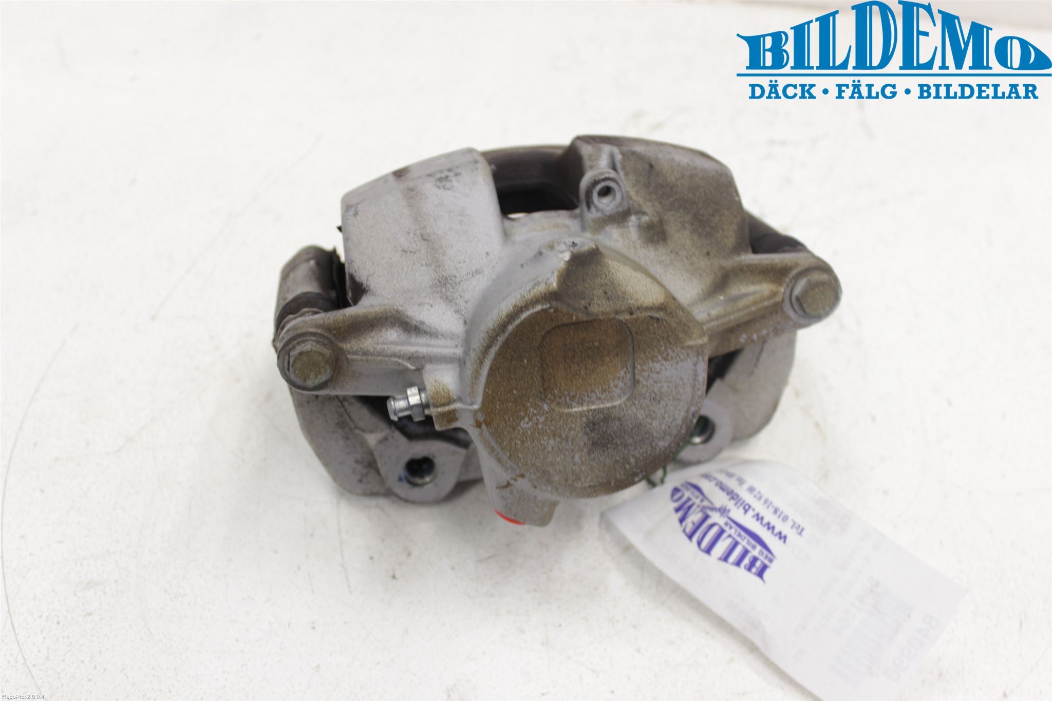Mercedes-Benz MB E-KLASS (W212) 09-16 Bremsecaliper Foran Høyre
