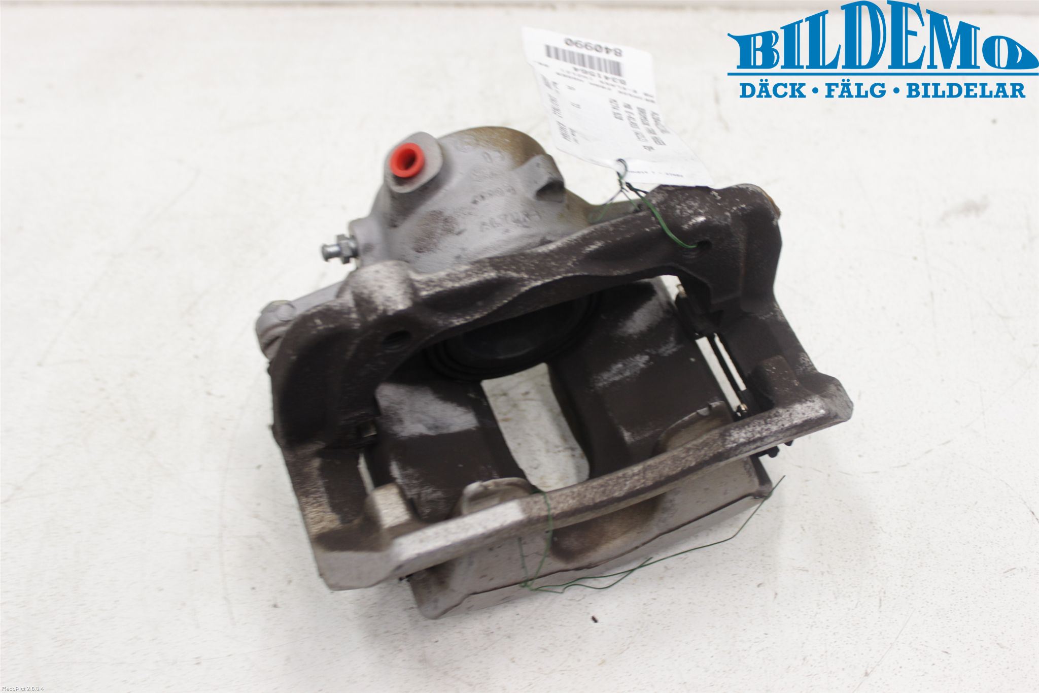 Mercedes-Benz MB E-KLASS (W212) 09-16 Bremsecaliper Foran Høyre