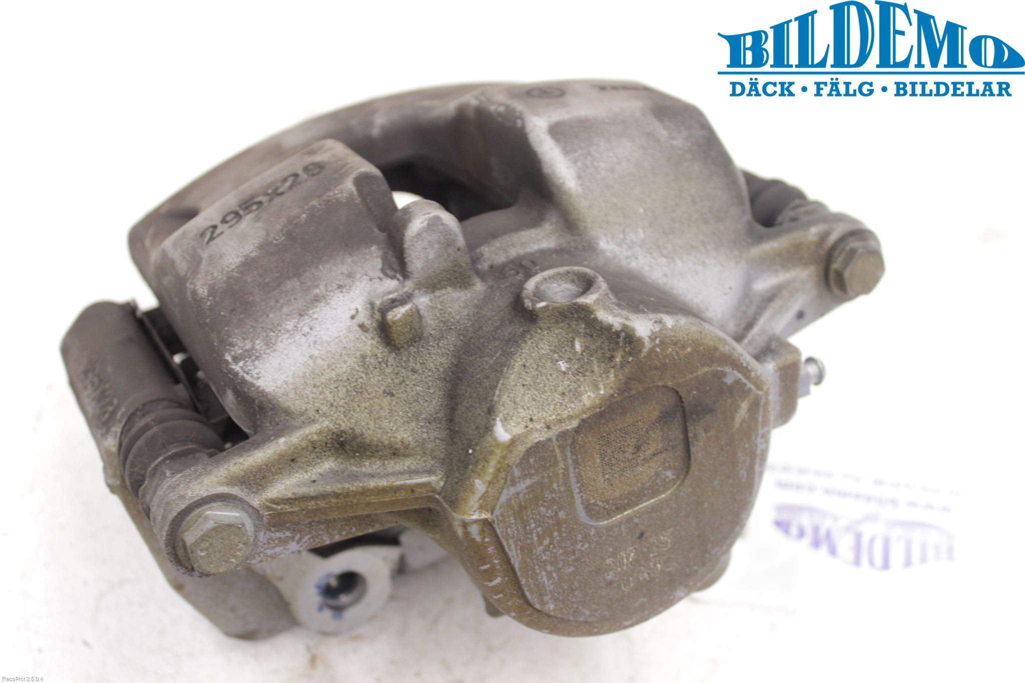 Mercedes-Benz MB E-KLASS (W212) 09-16 Bremsecaliper Foran Venstre