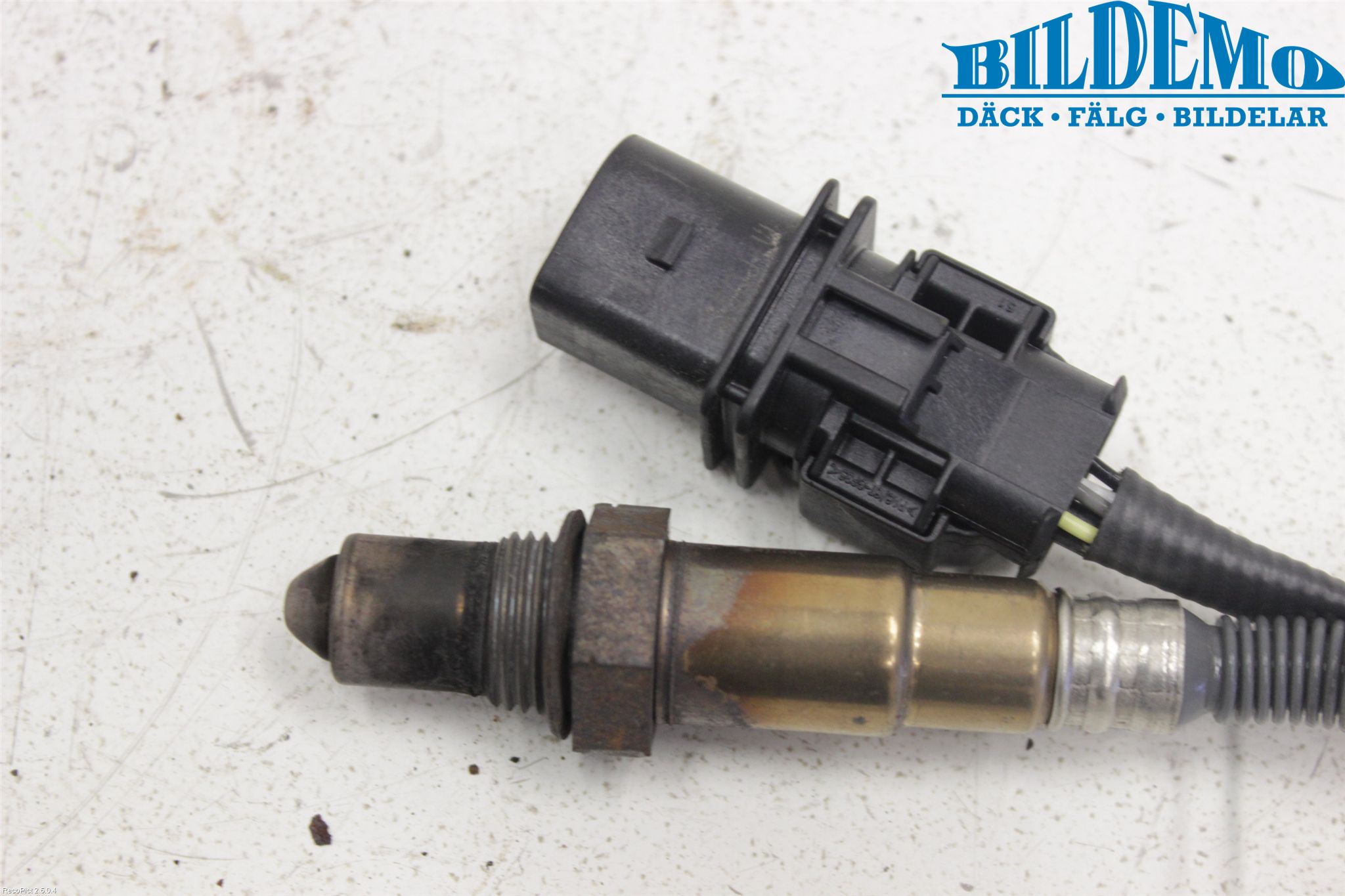 BMW 5 F10/F11/F18 09-17 Inns Lambdasonde